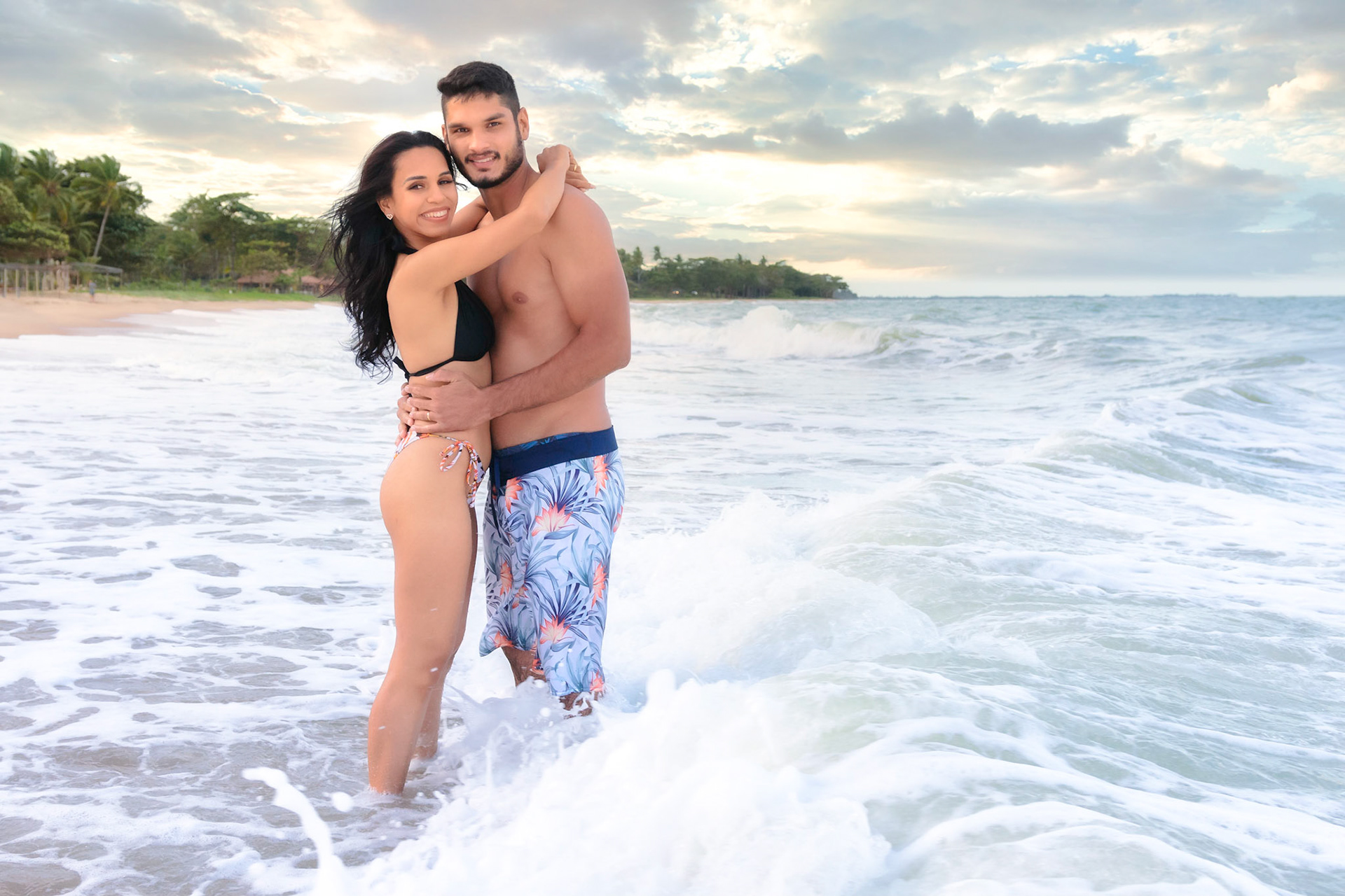 Fotógrafo de Ensaio Casal em Porto Seguro