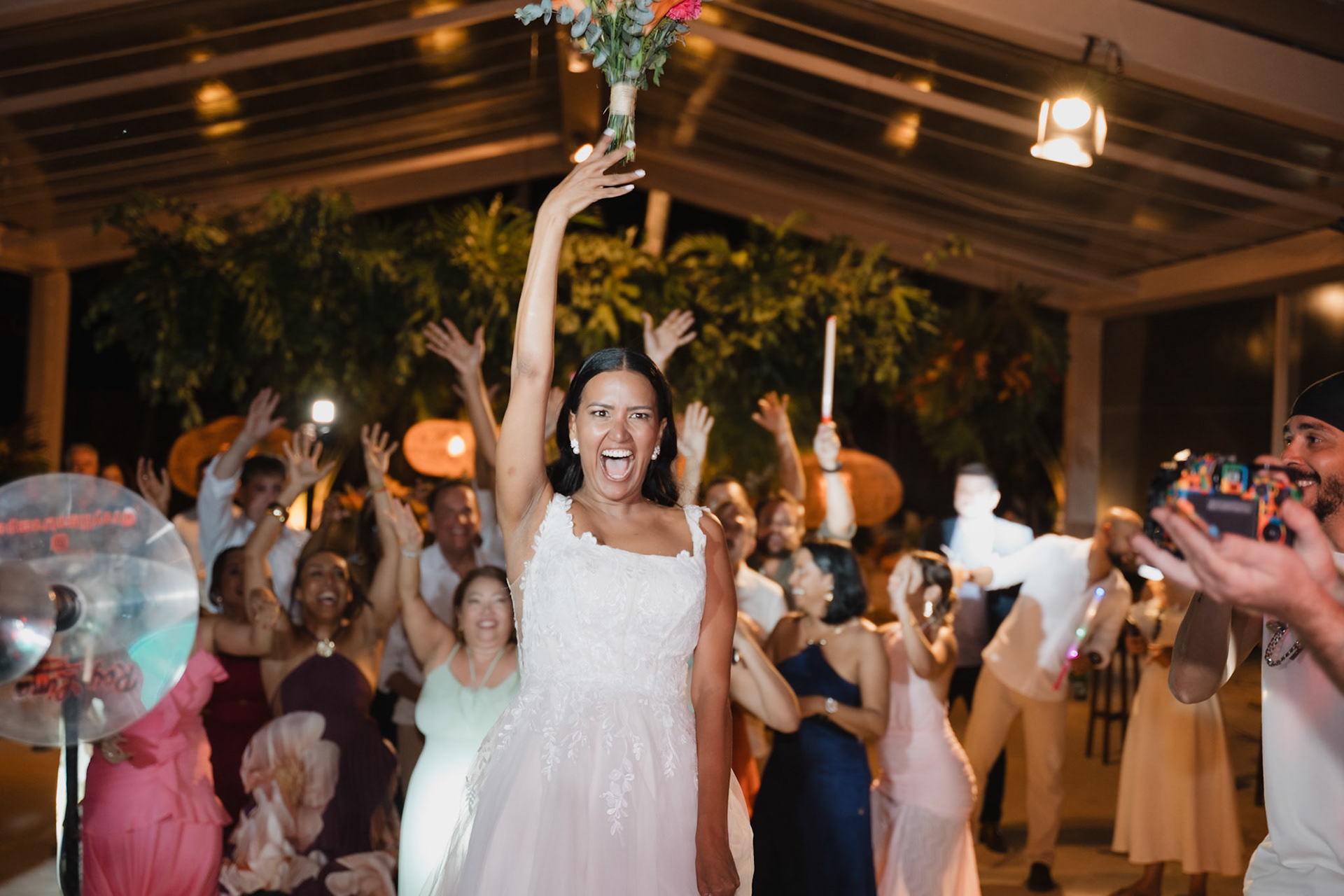 Festa de Casamento Arraial d' Ajuda Bahia