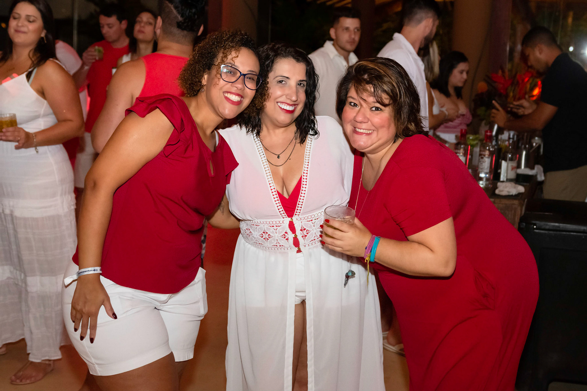 Praia de Santo André Bahia