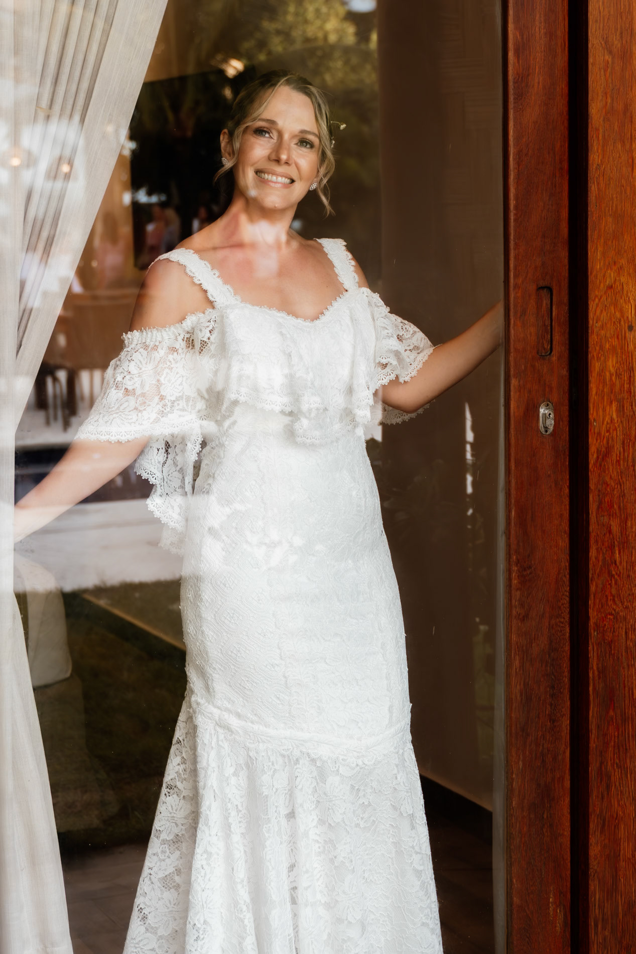 Making OF Noiva em Arraial D' Ajuda Bahia