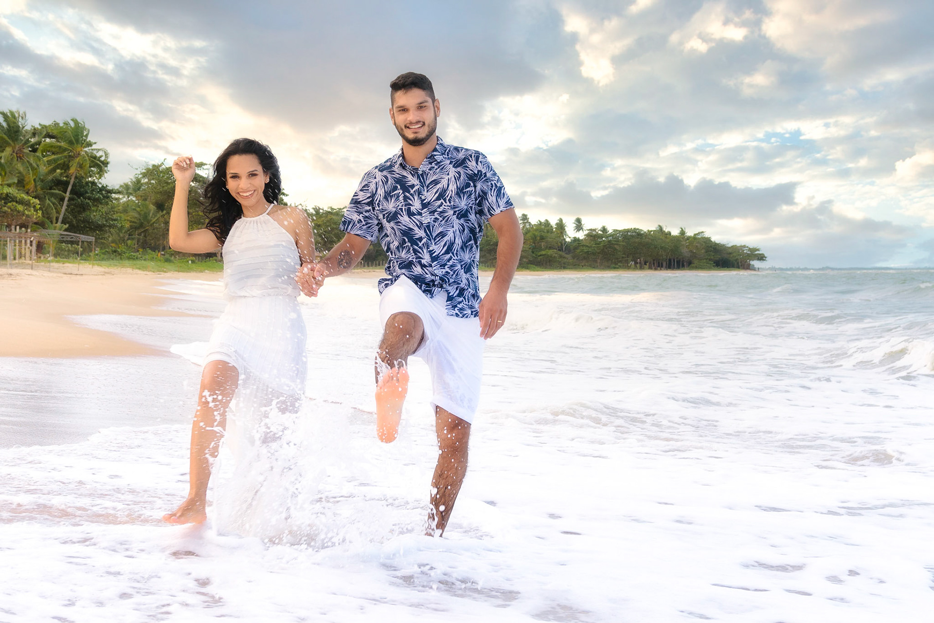 Fotógrafo de Ensaio Casal em Porto Seguro