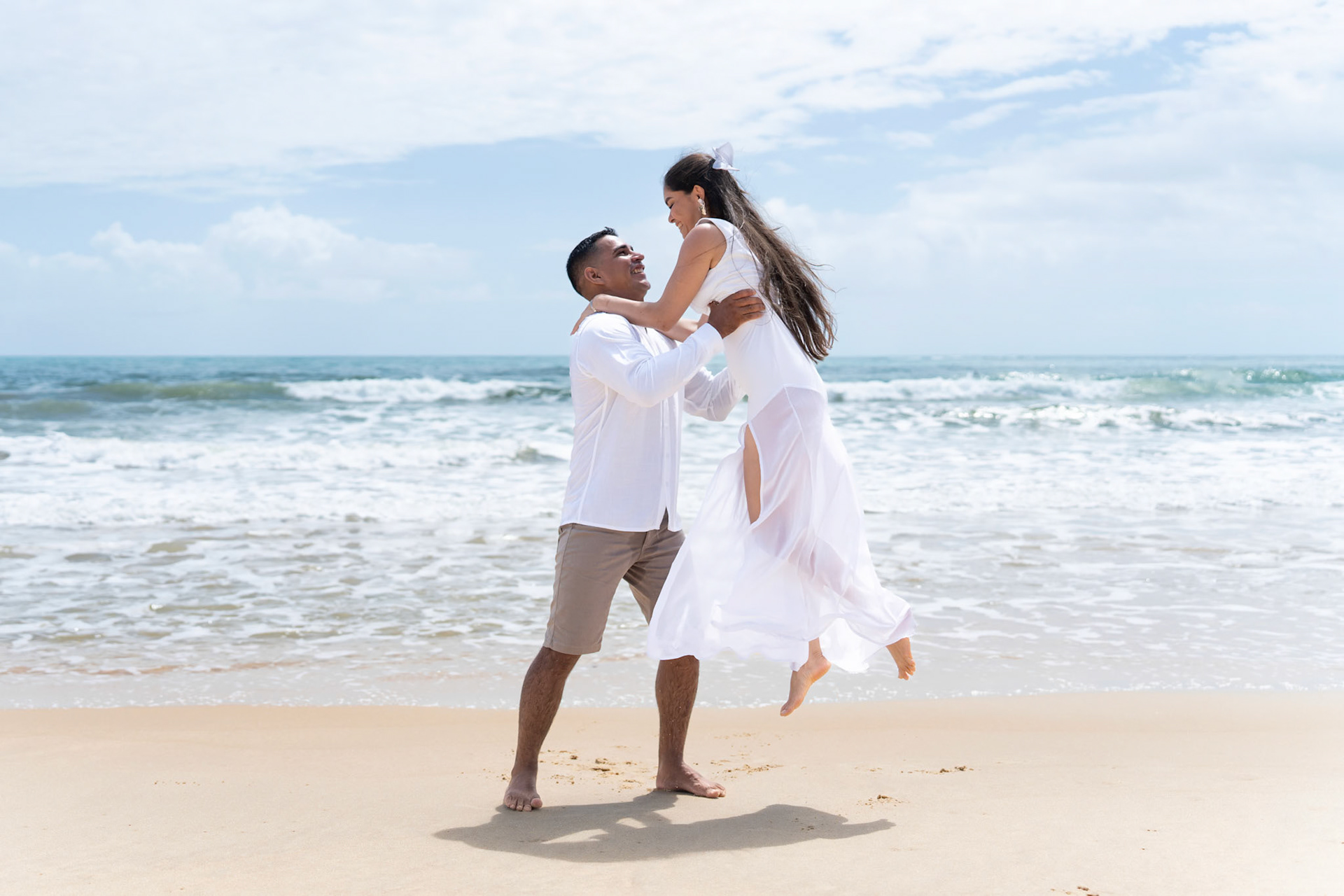 Ensaio Pré Wedding em Trancoso