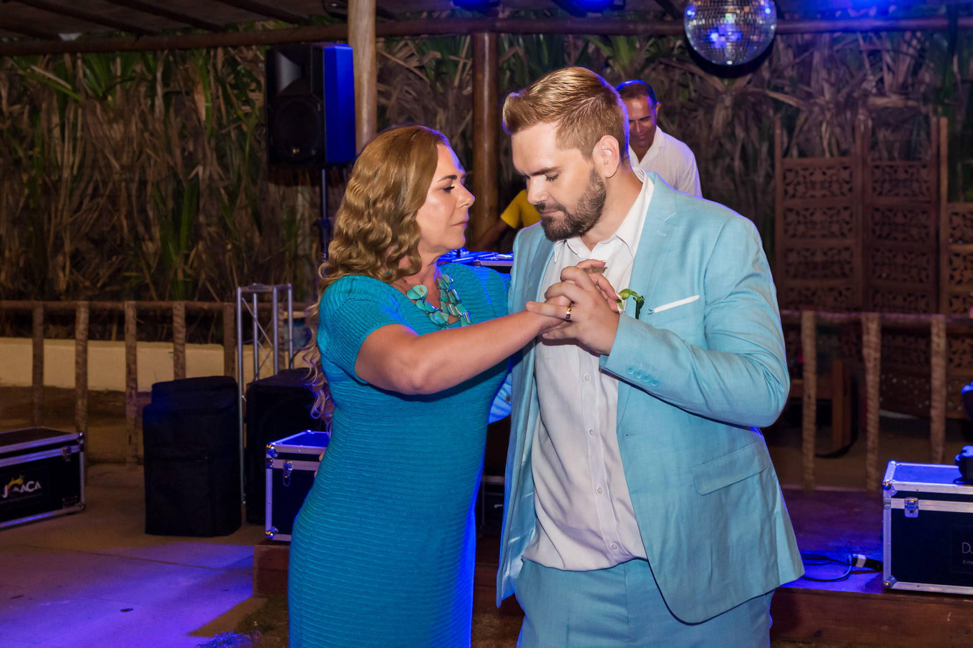 Festa de Casamento na Praia em Porto Seguro Bahia