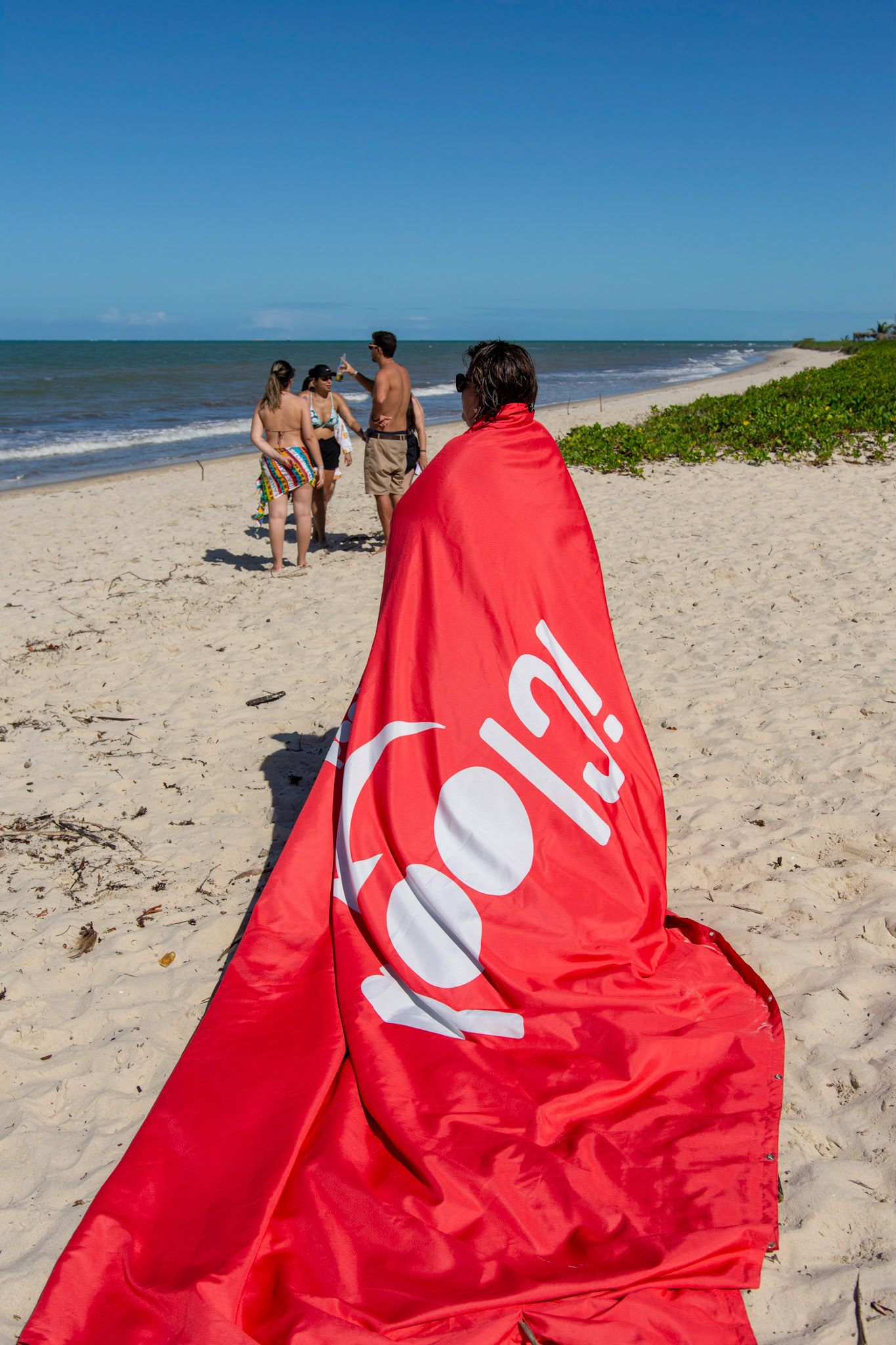 Praia de Santo Antônio Bahia
