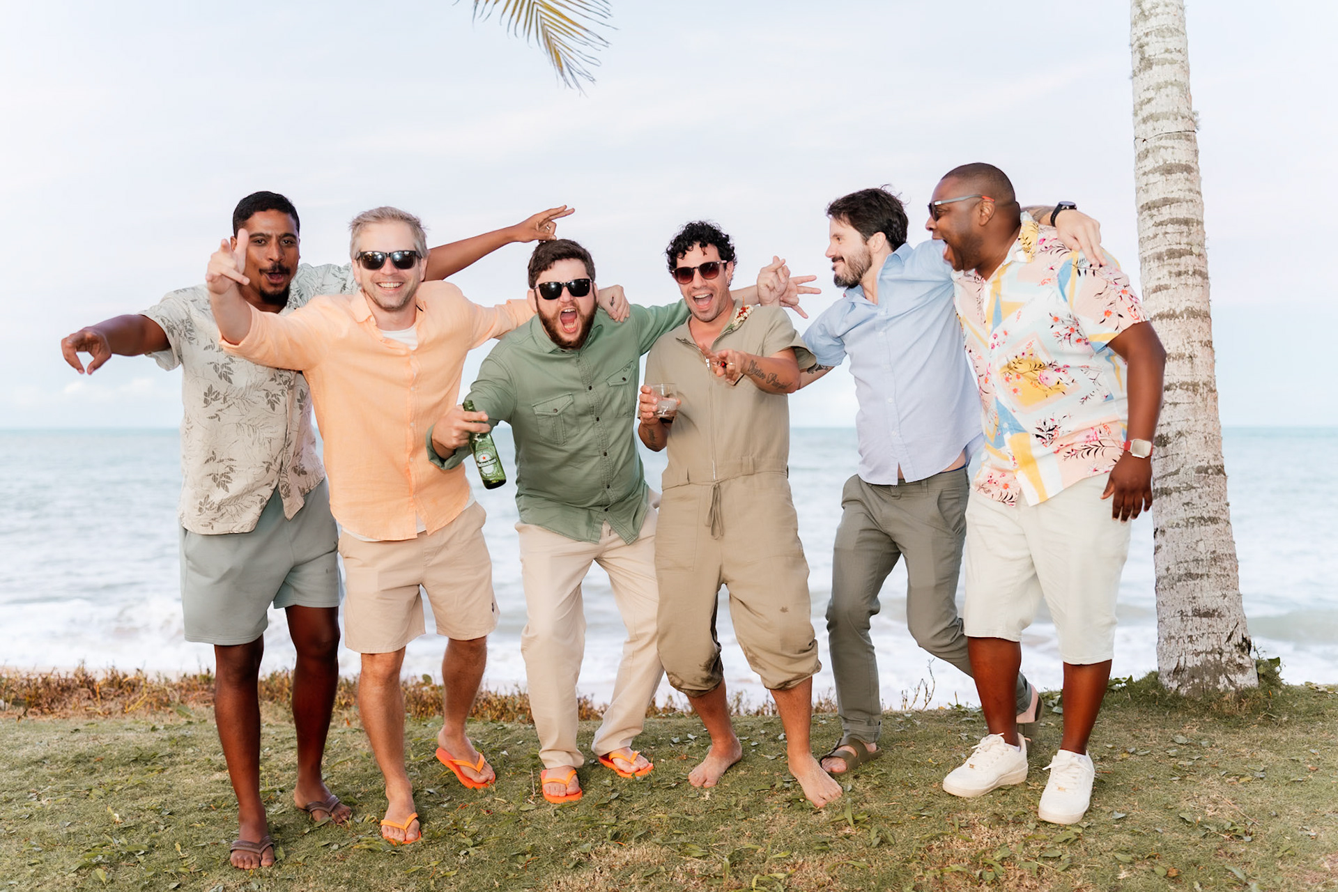 Festa de Casamento na Villa Tainá