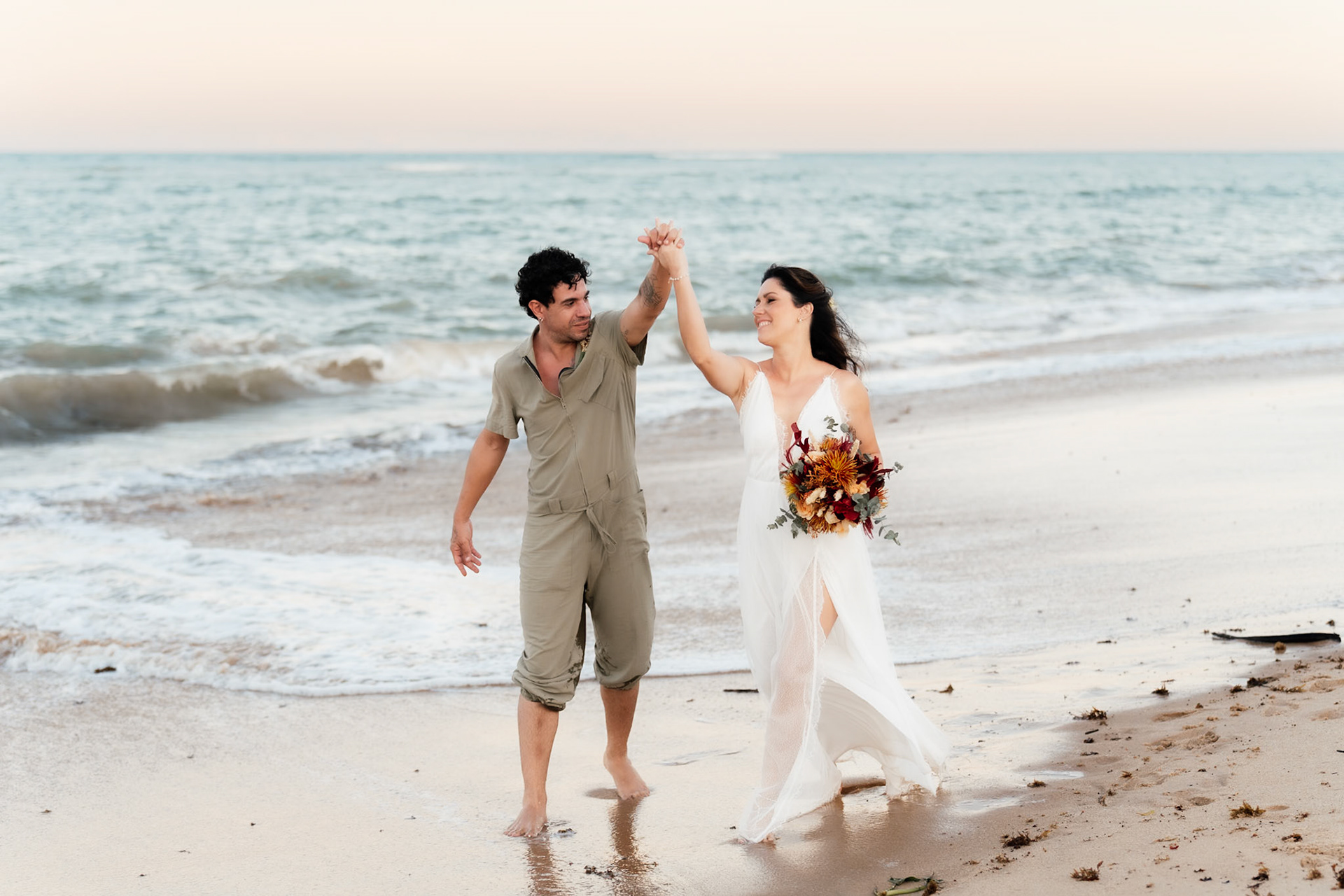 fotógrafo Ensaio Pré Wedding Arraial D’Ajuda Bahia