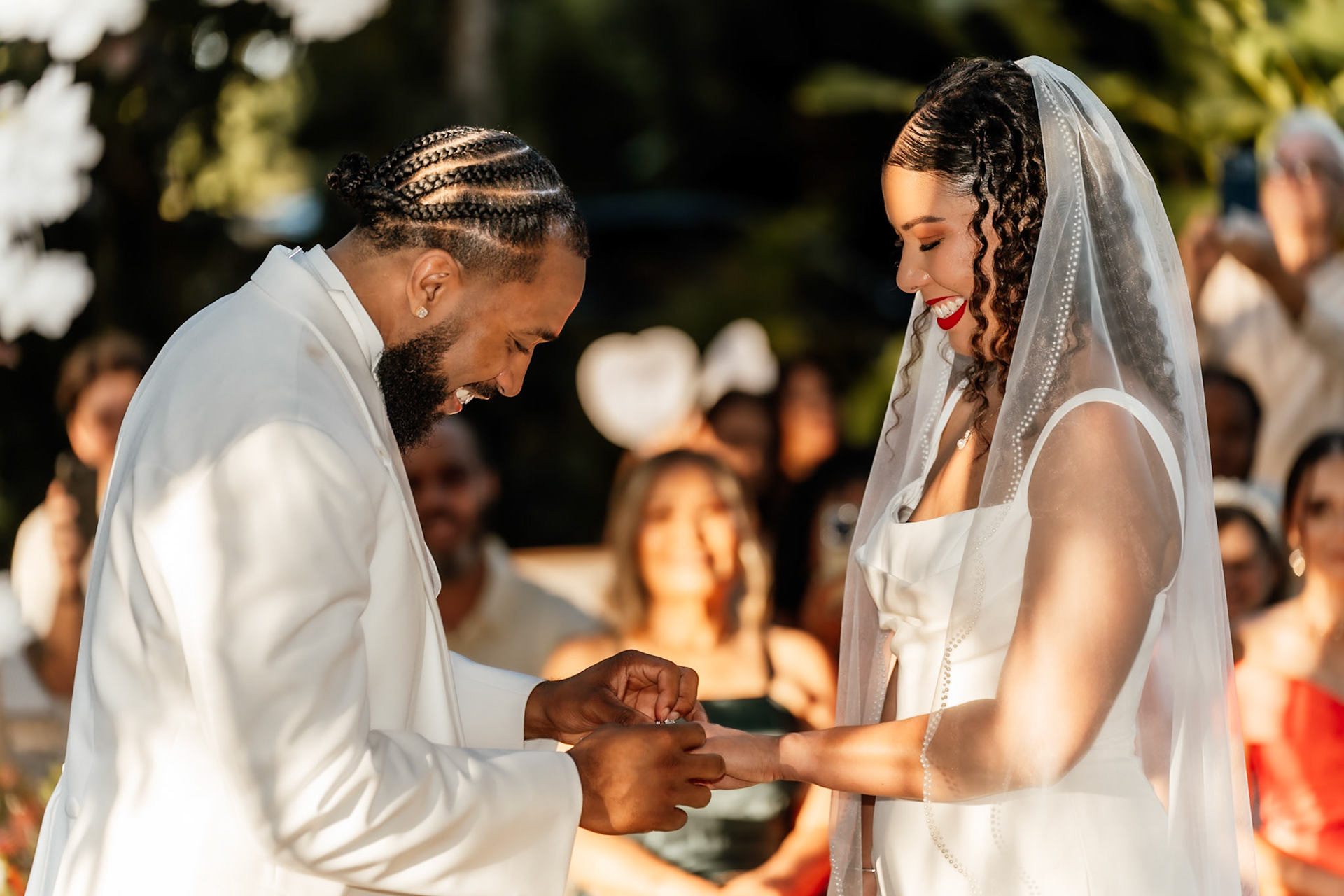 fotógrafo profissional de casamento
