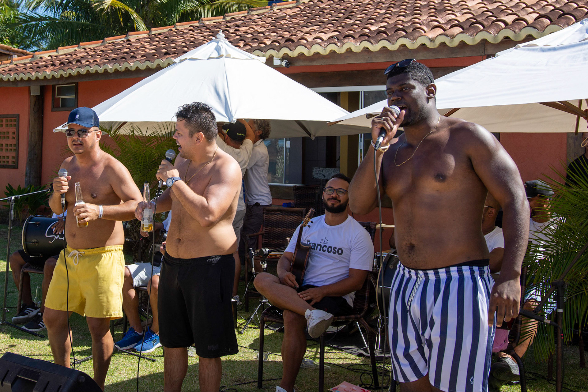 Maroca Praia Restaurante