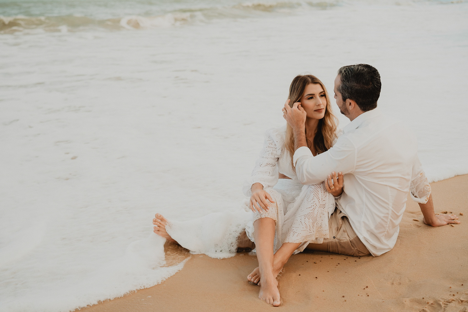 Casar na praia Arraial d’Ajuda