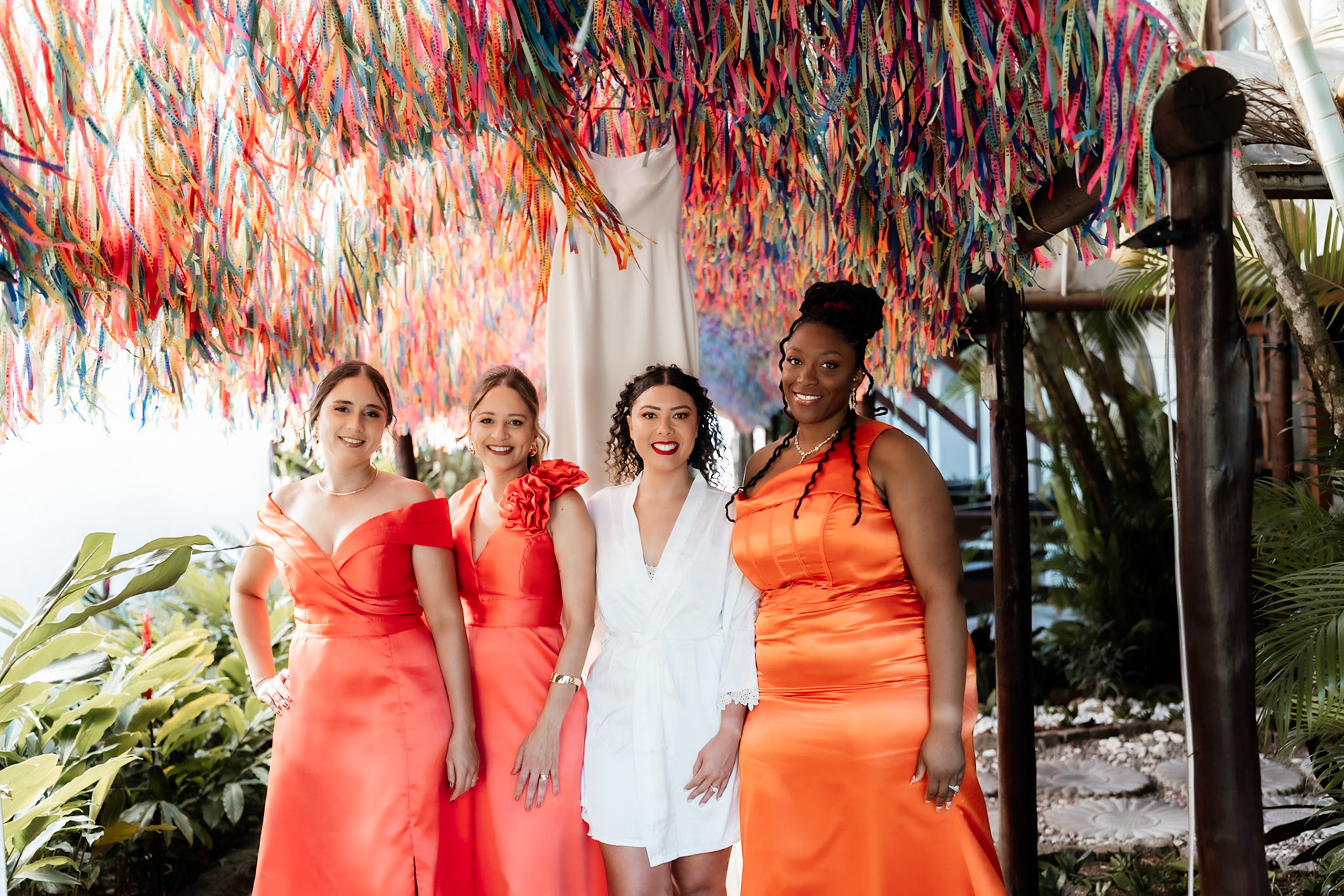 Making OF casamento Porto Seguro