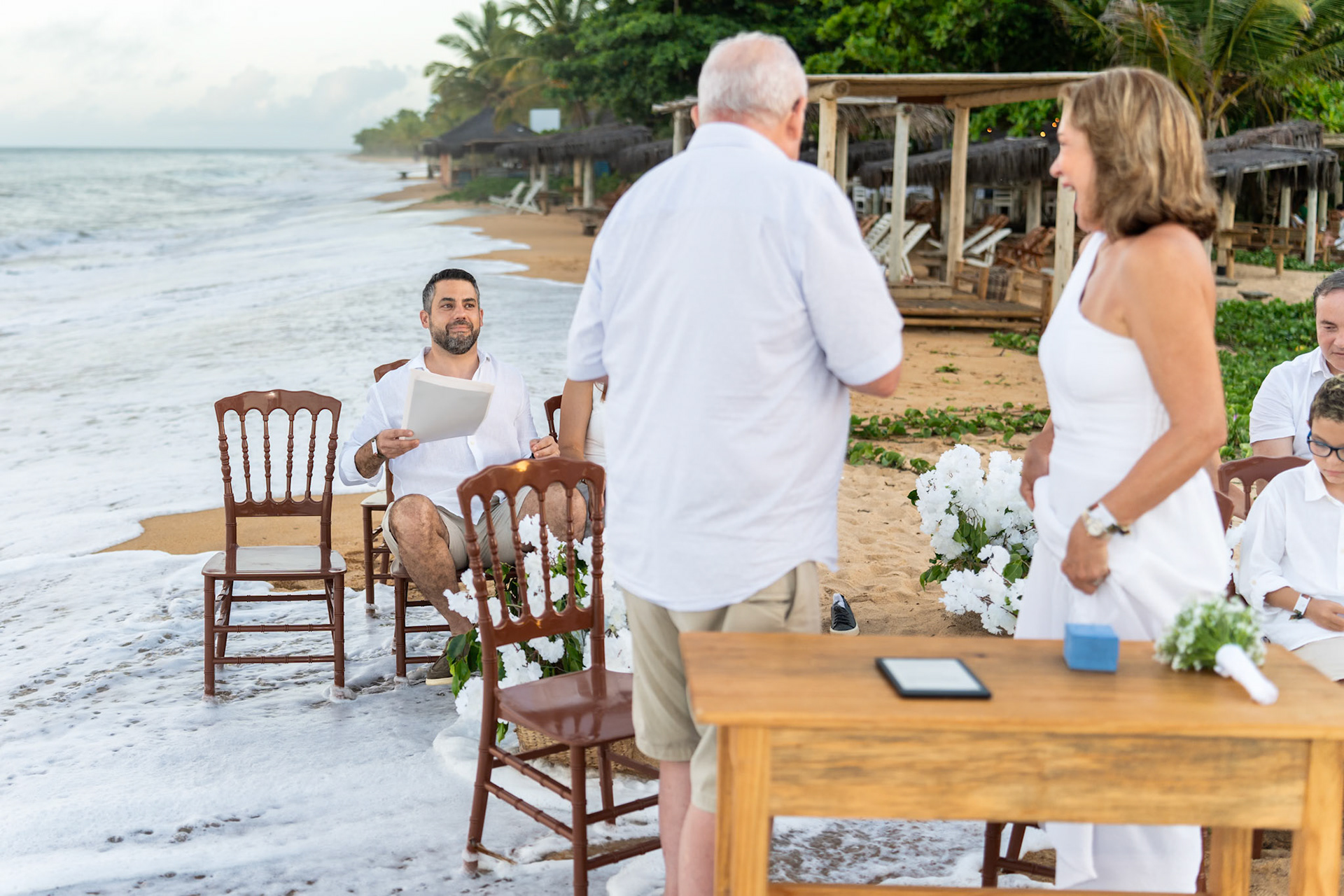 Renovação de Votos em Santa Cruz Cabrália