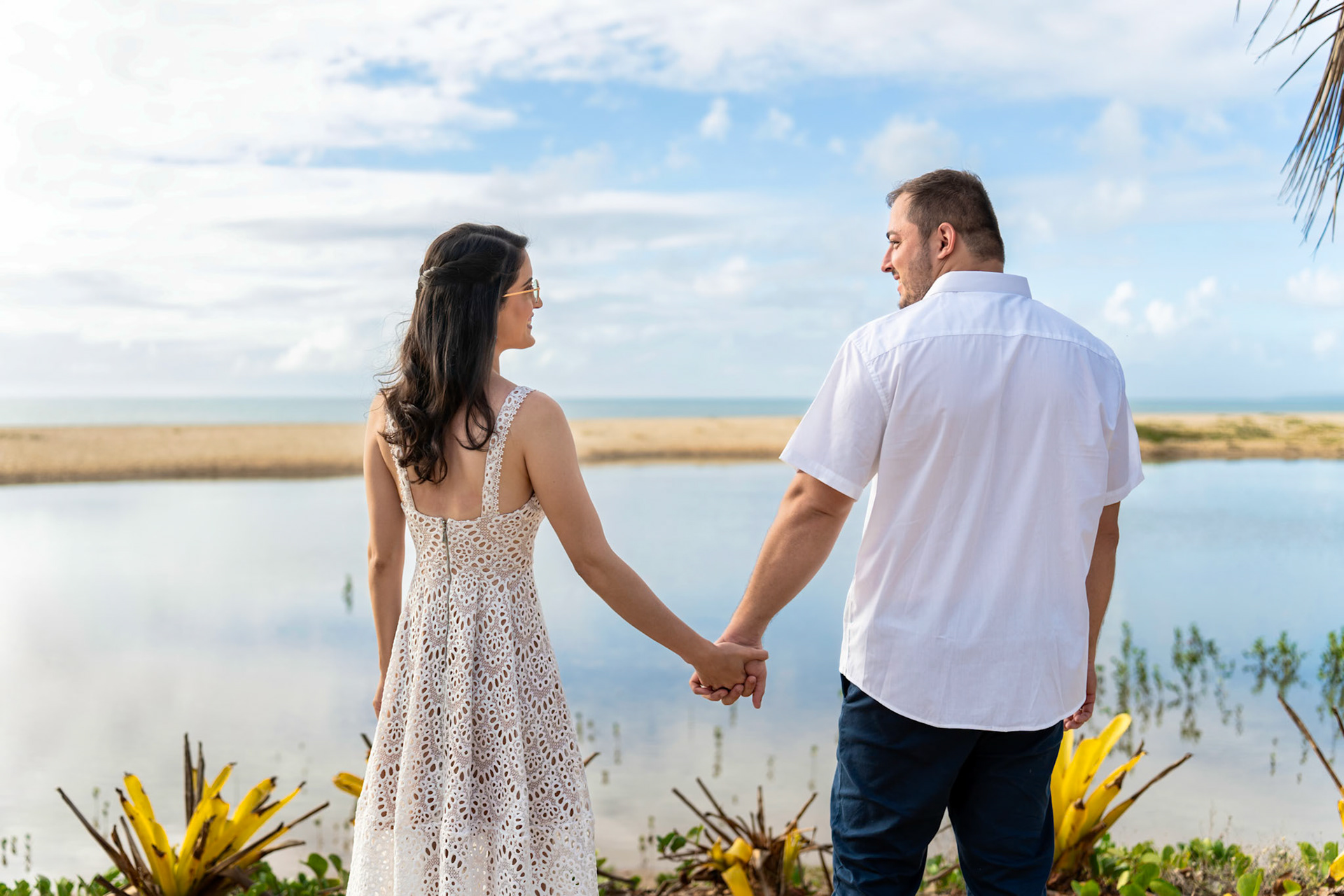 Ensaio Casal em Porto Seguro