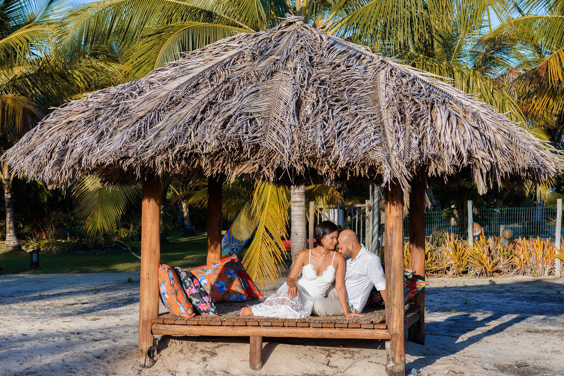 Fotógrafo de Casamento em Santo André - Bahia