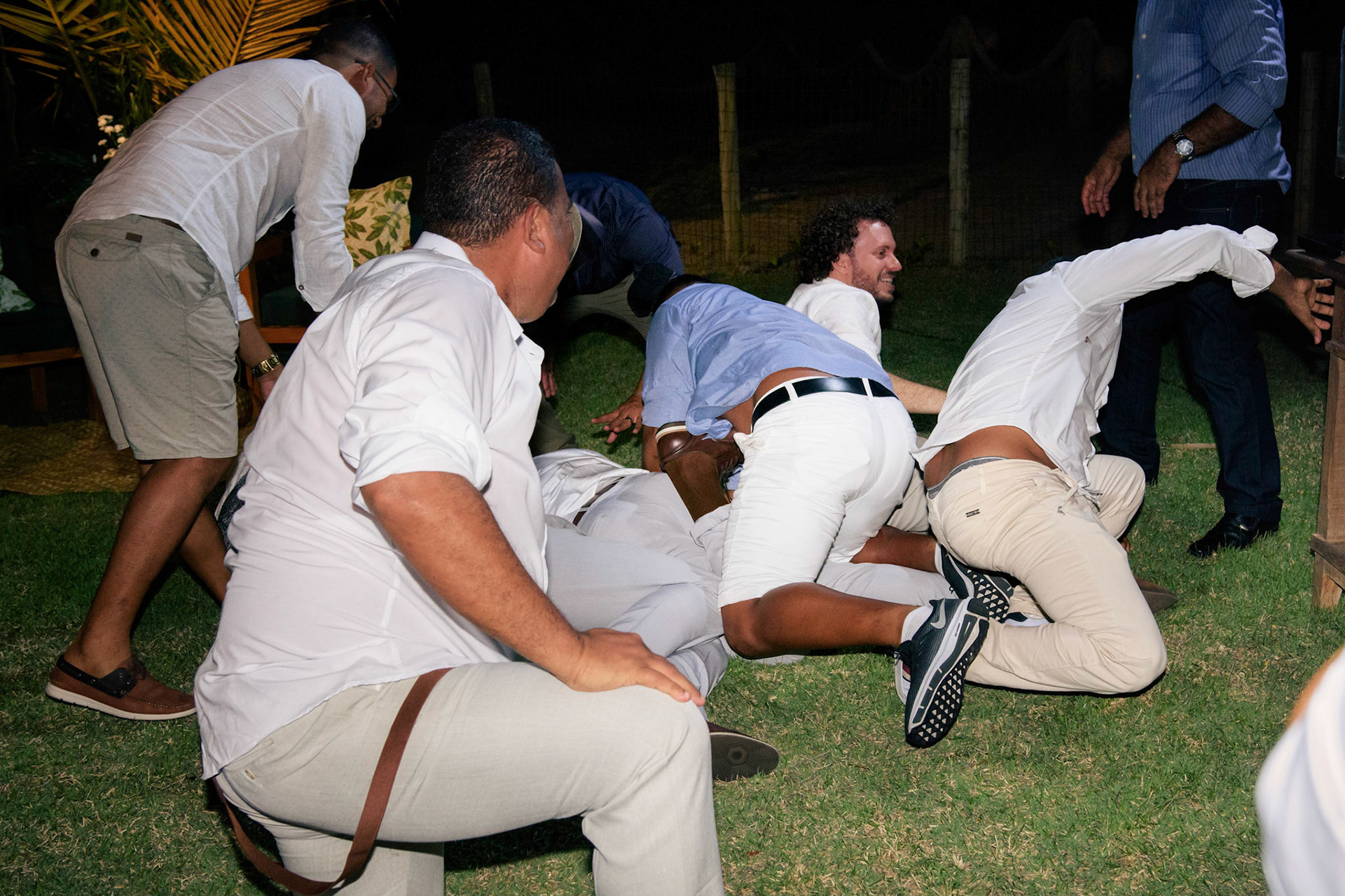 Festa de Casamento em Santa Cruz Cabrália