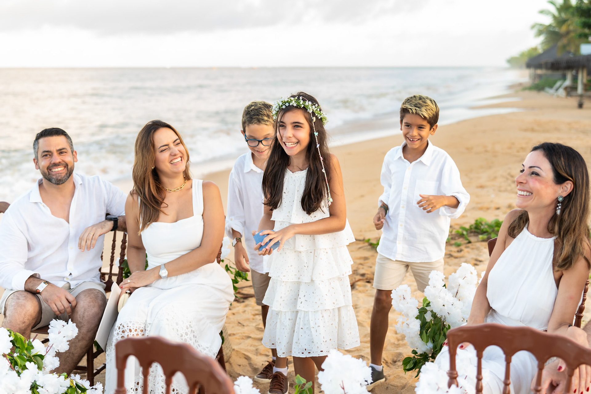 Renovação de Votos em Santa Cruz Cabrália