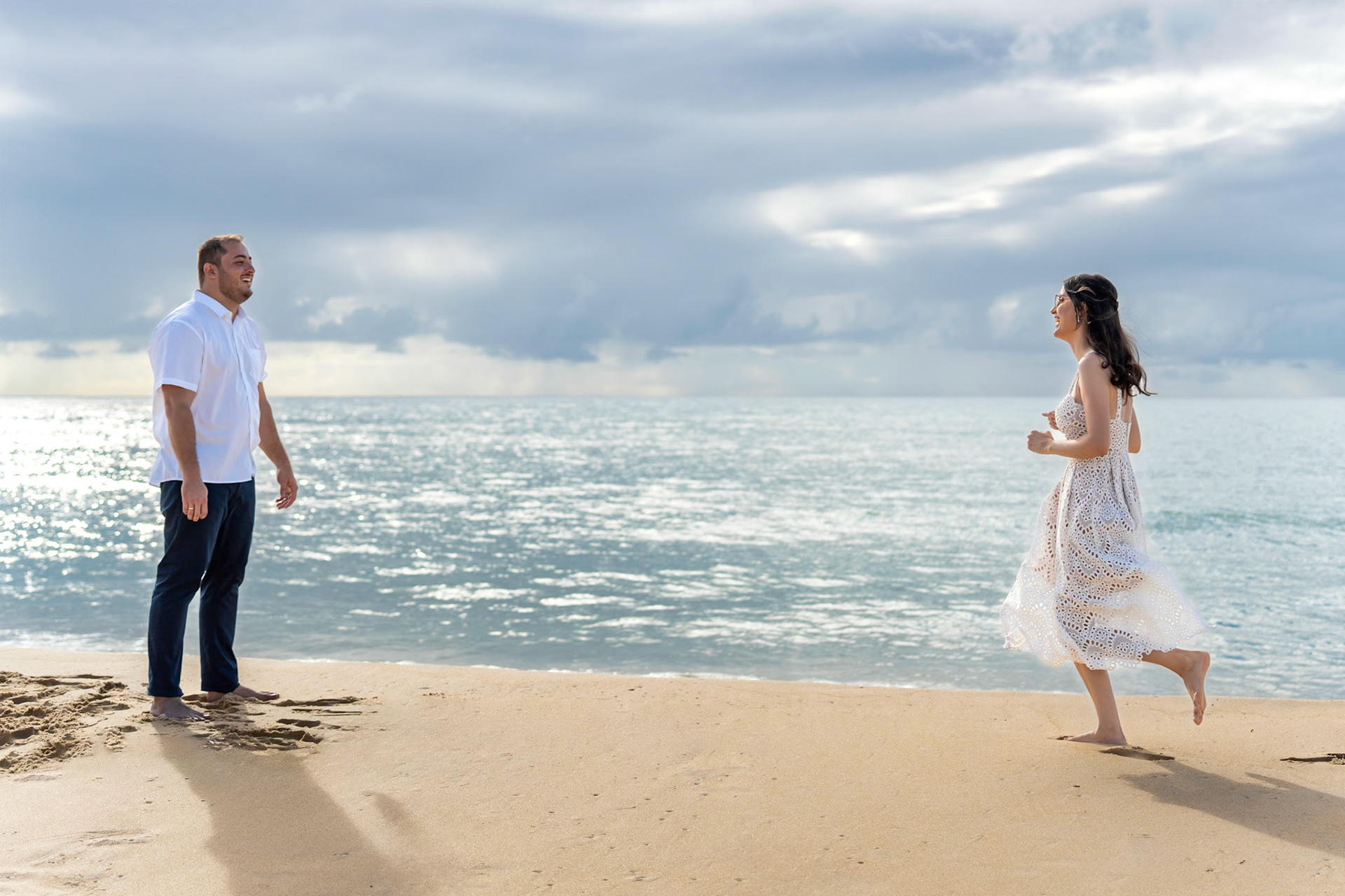Ensaio Casal em Porto Seguro