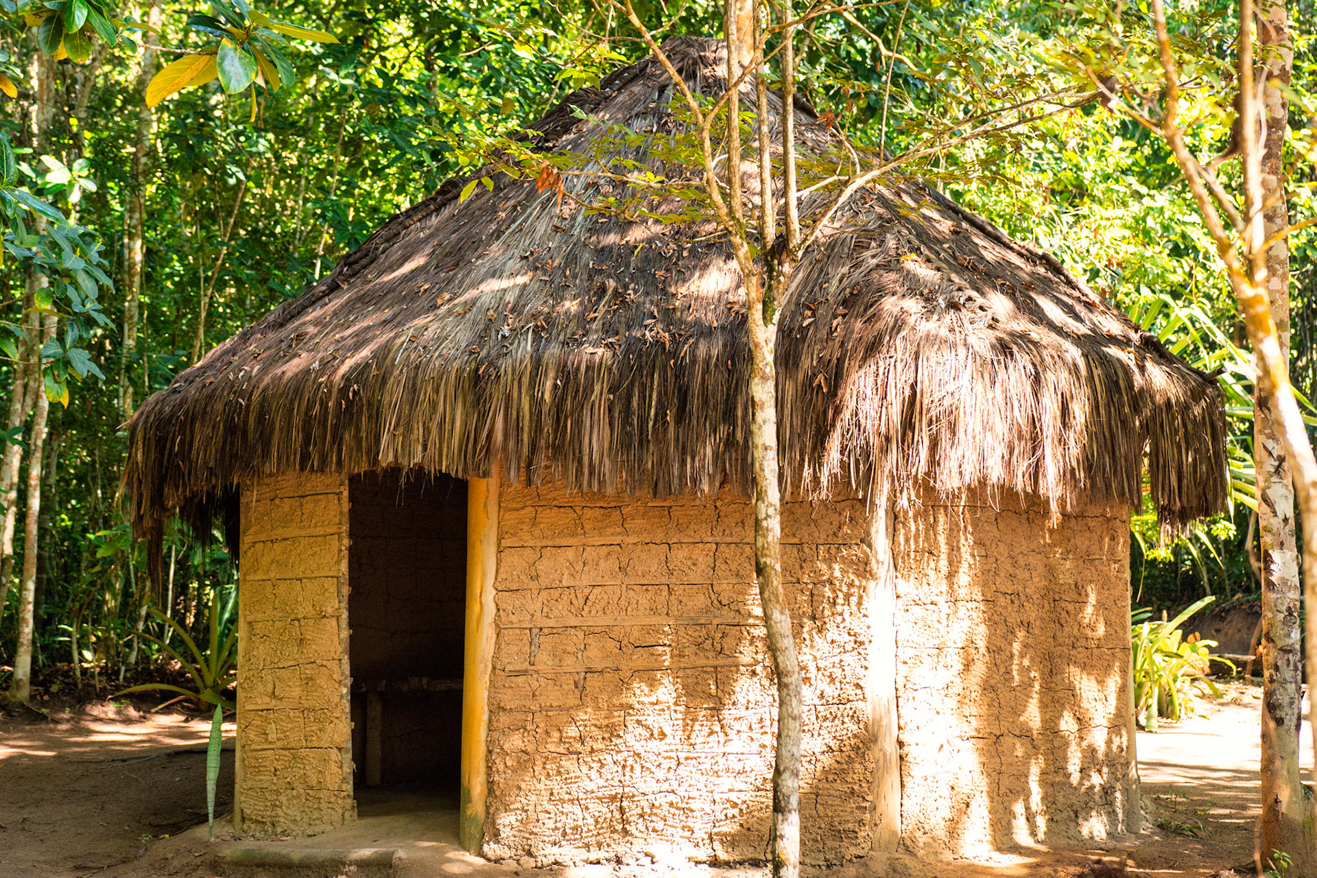 Reserva Pataxó da Jaqueira