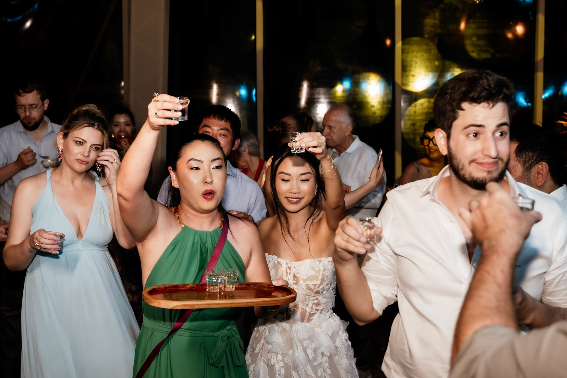 Festa de Casamento em Trancoso Bahia