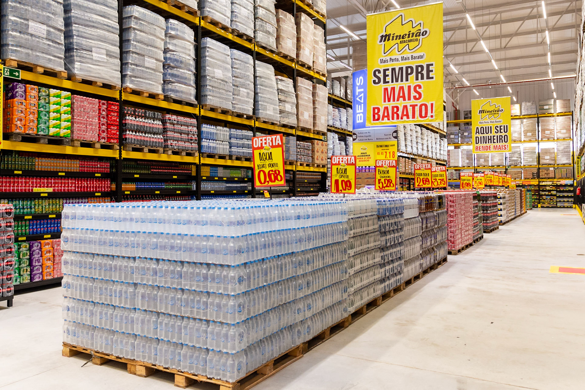 Mineirão Atacarejo Eunápolis