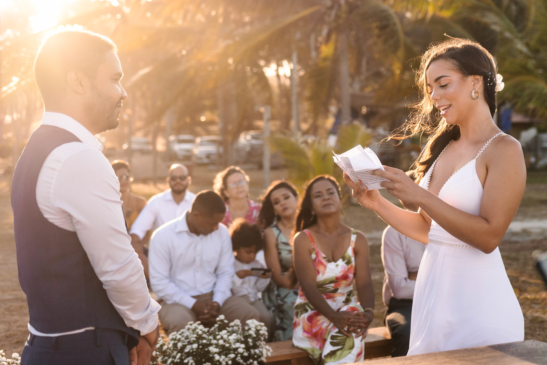 Casamento em Santa Cruz Cabrália