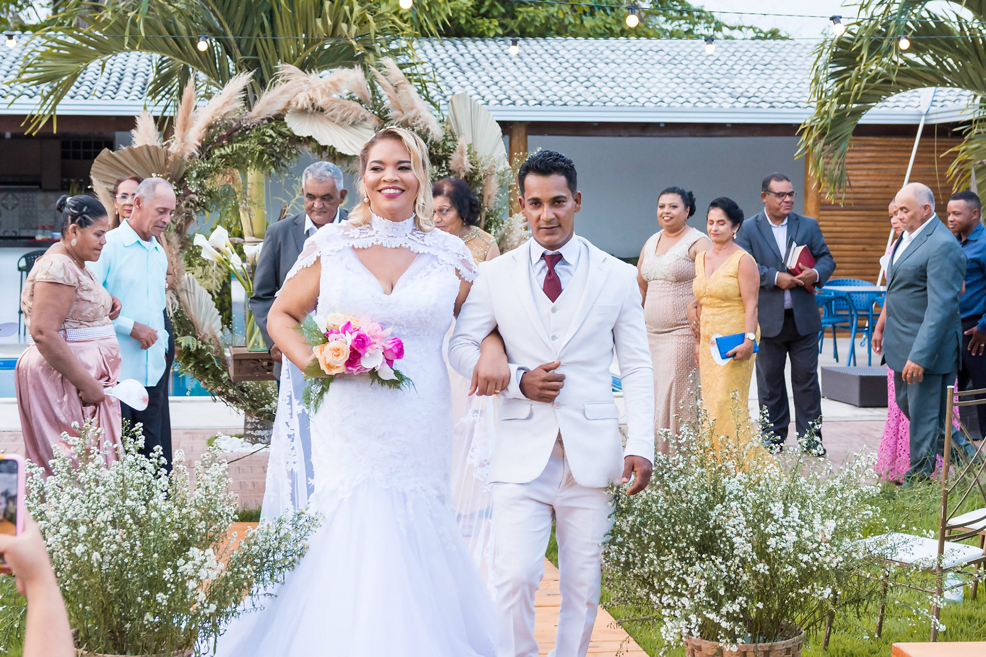 fotografia de casamento em Porto Seguro Bahia