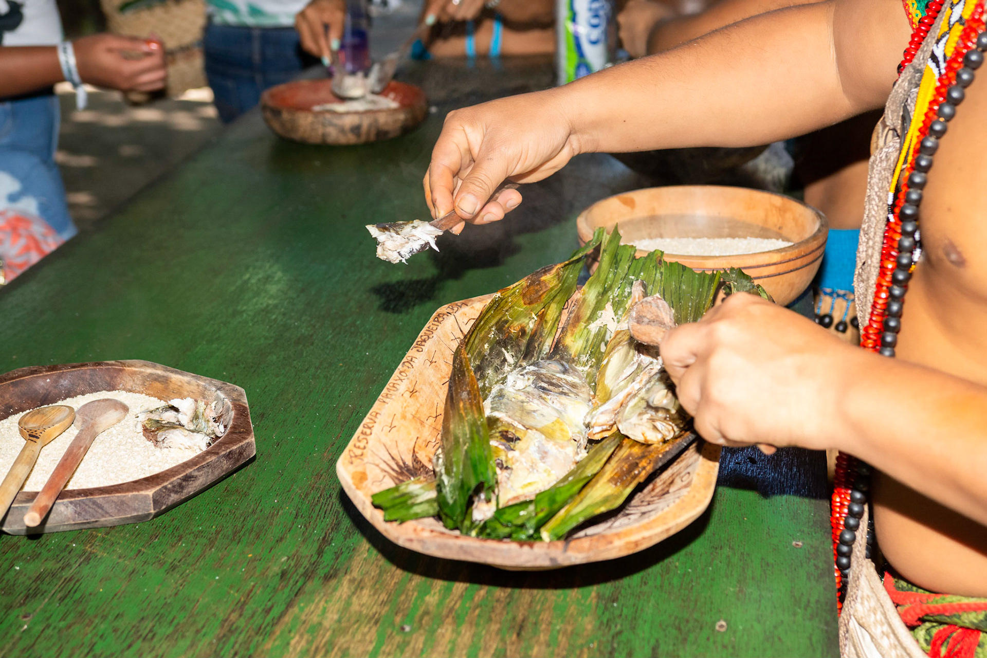 Reserva Pataxó da Jaqueira
