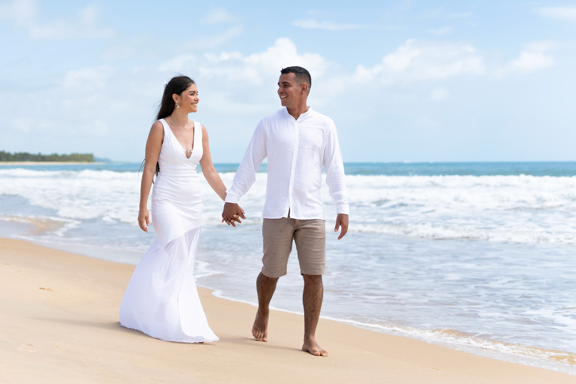 Ensaio Pré Wedding em Trancoso