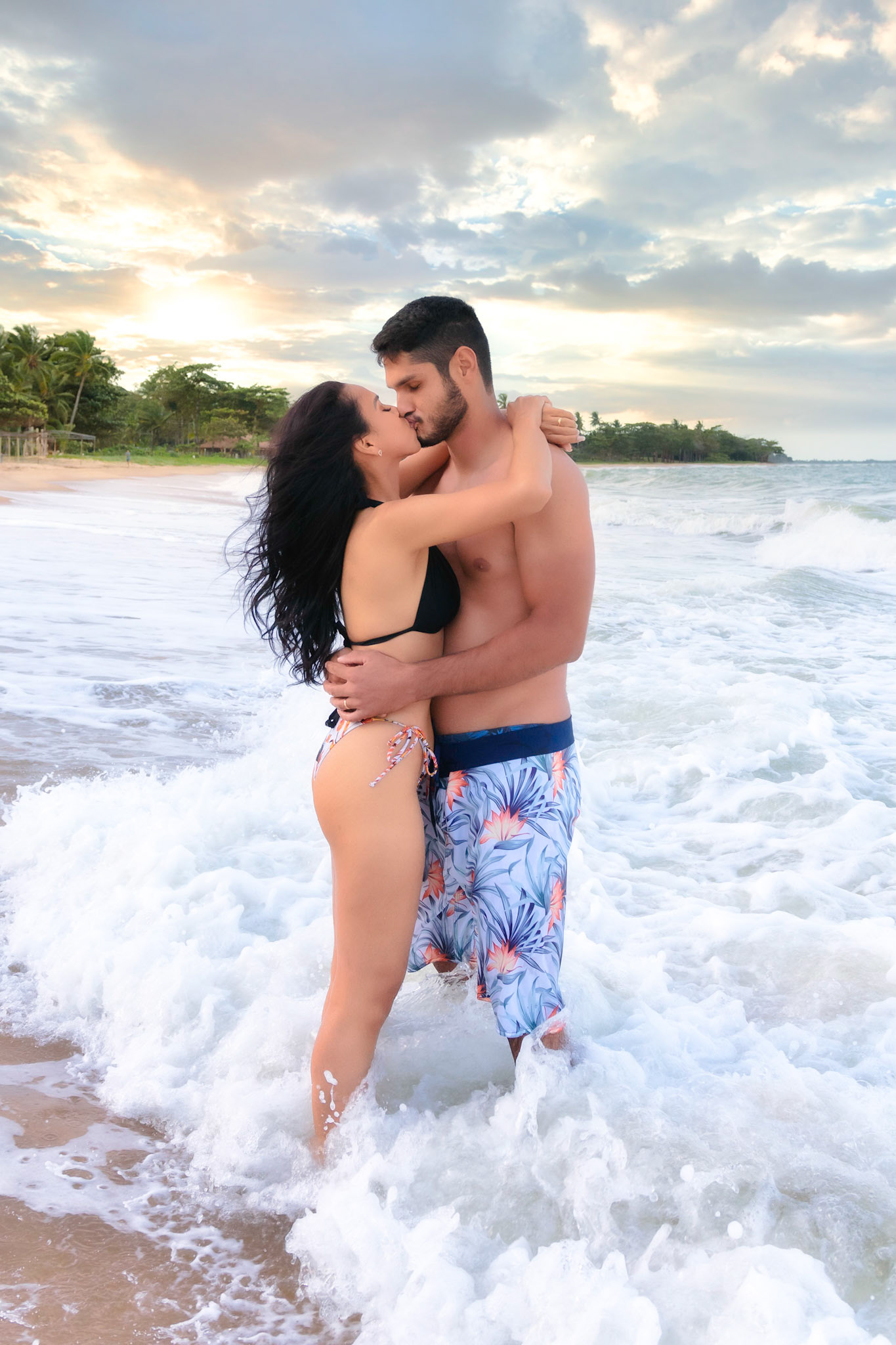 Fotógrafo de Ensaio Casal em Porto Seguro