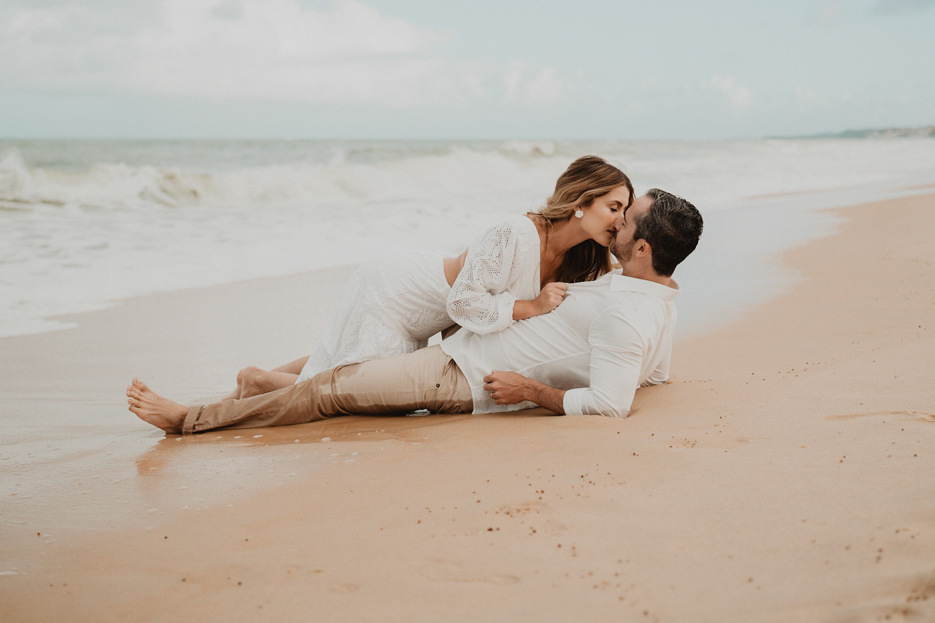 Ensaio Pré Wedding Arraial D’Ajuda