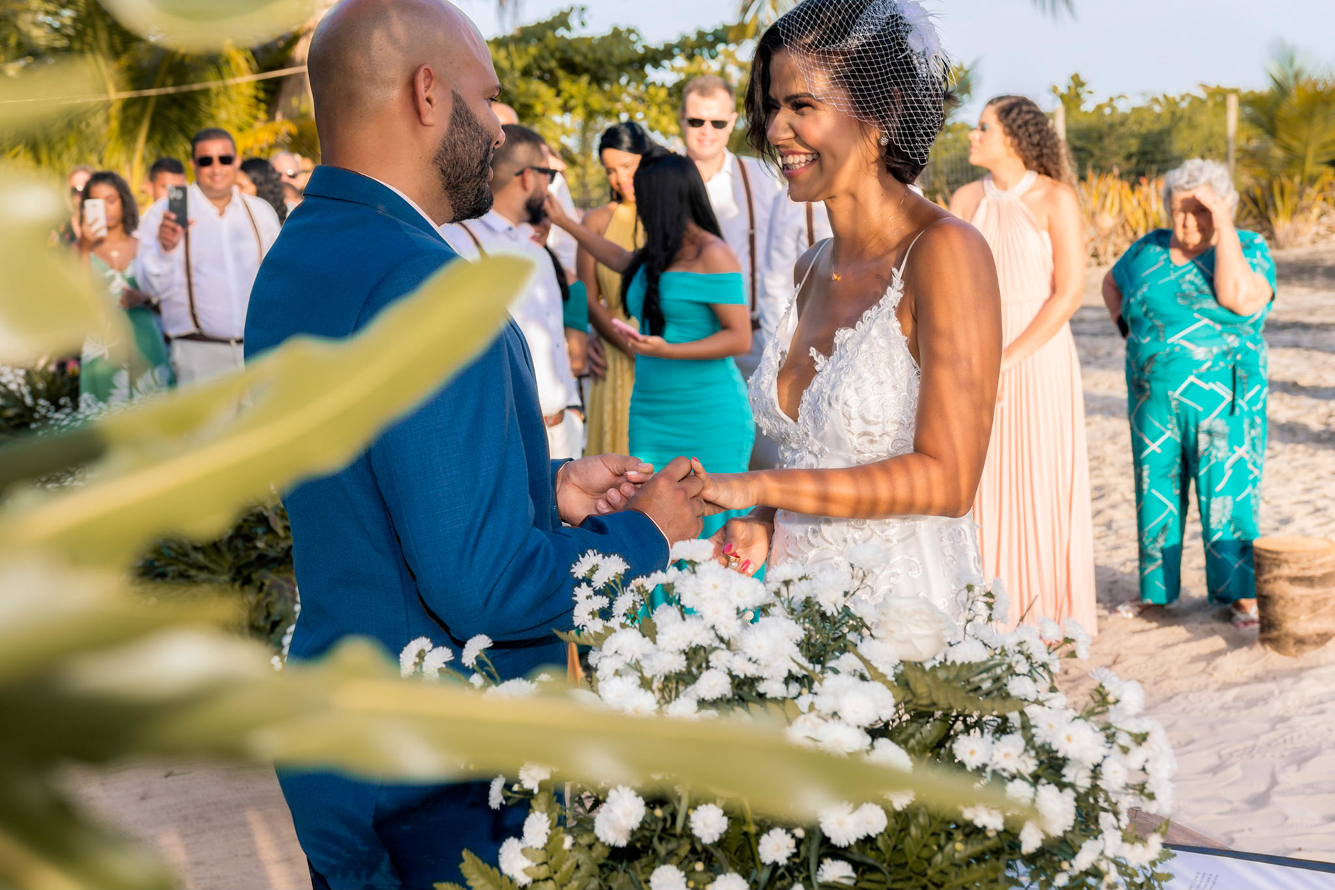 Fotógrafo de Casamento em Santa Cruz Cabrália