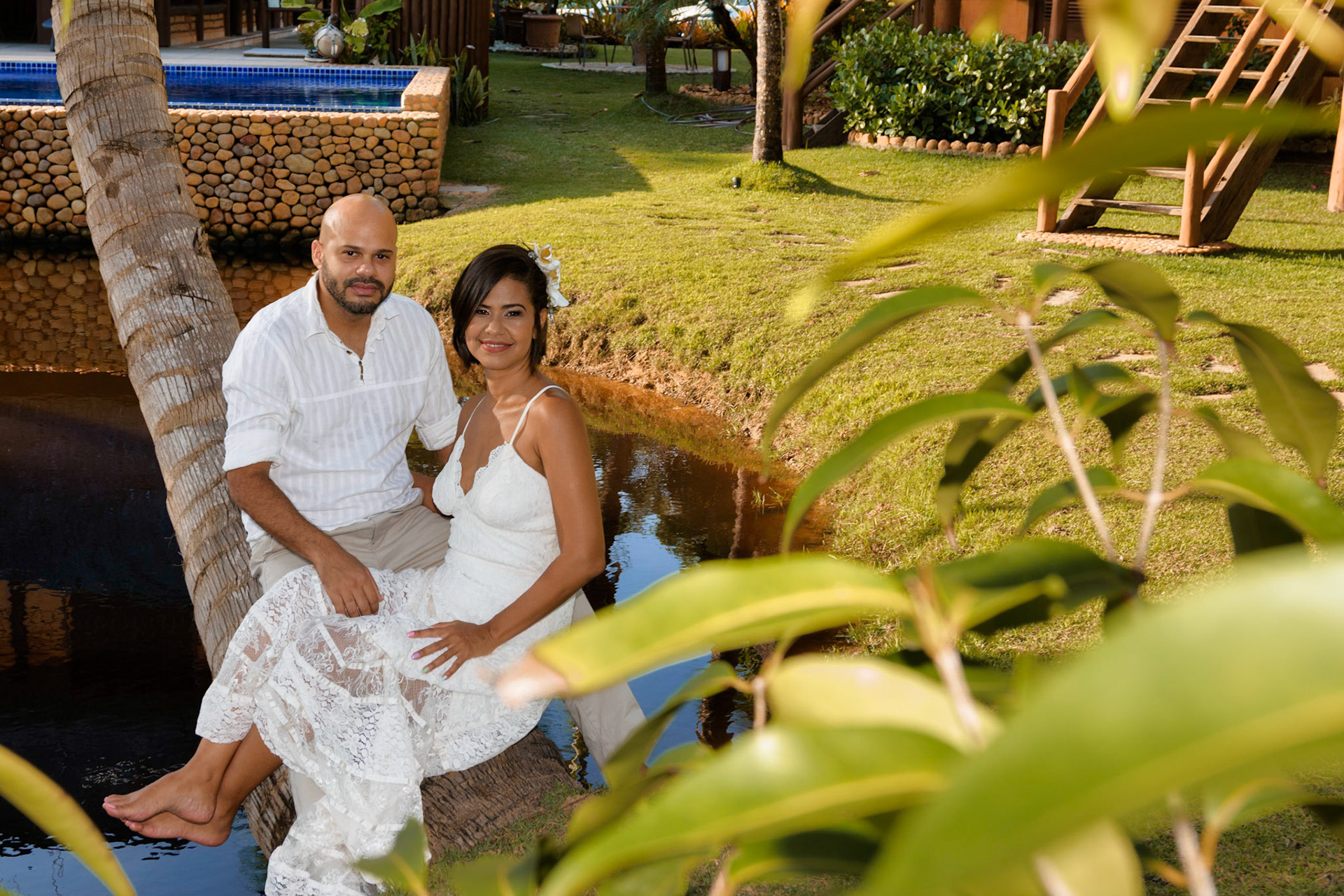 Fotógrafo de Casamento em Santo André - Bahia