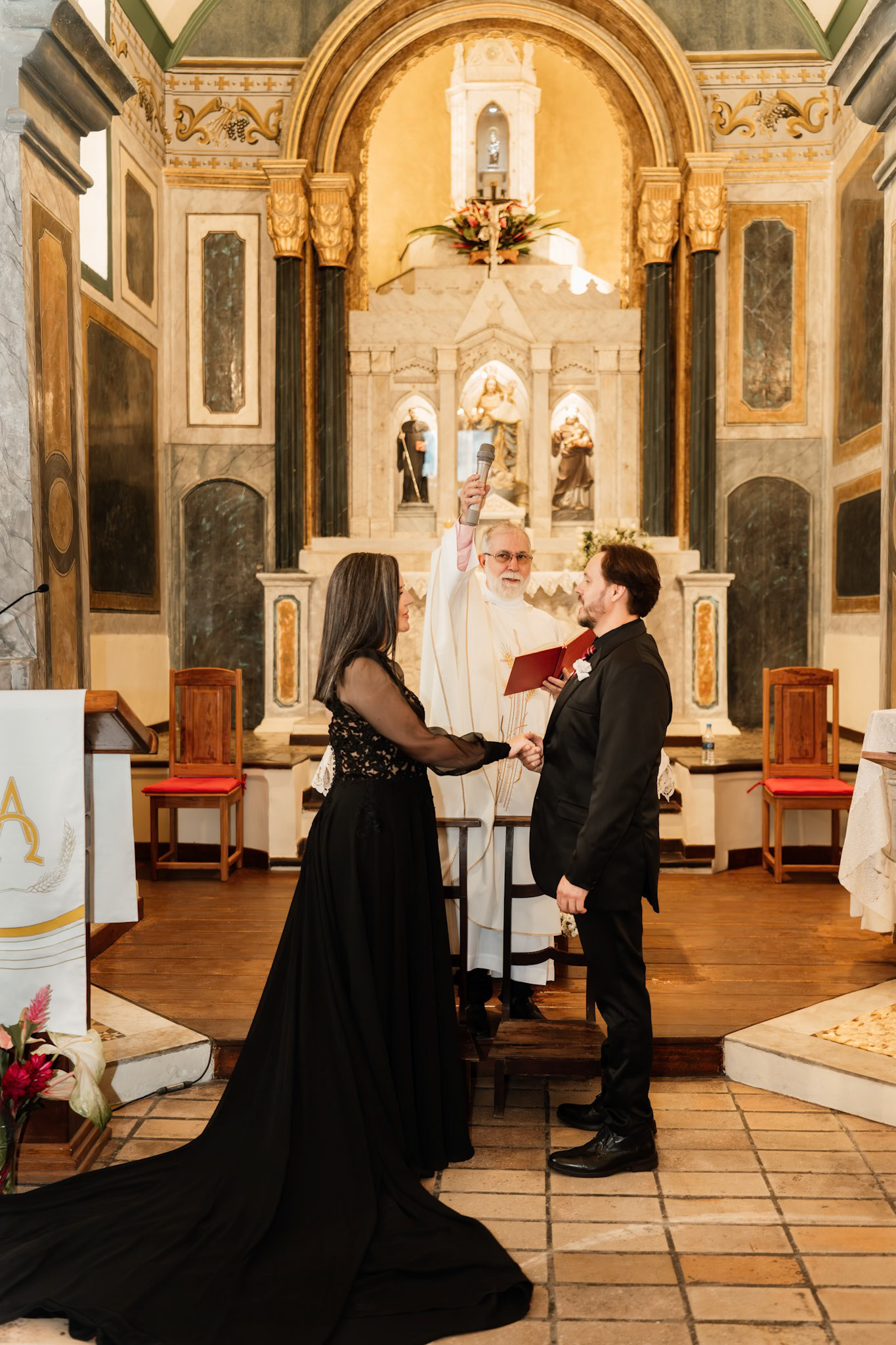 Cerimônia de Casamento em Arraial D'Ajuda Bahia