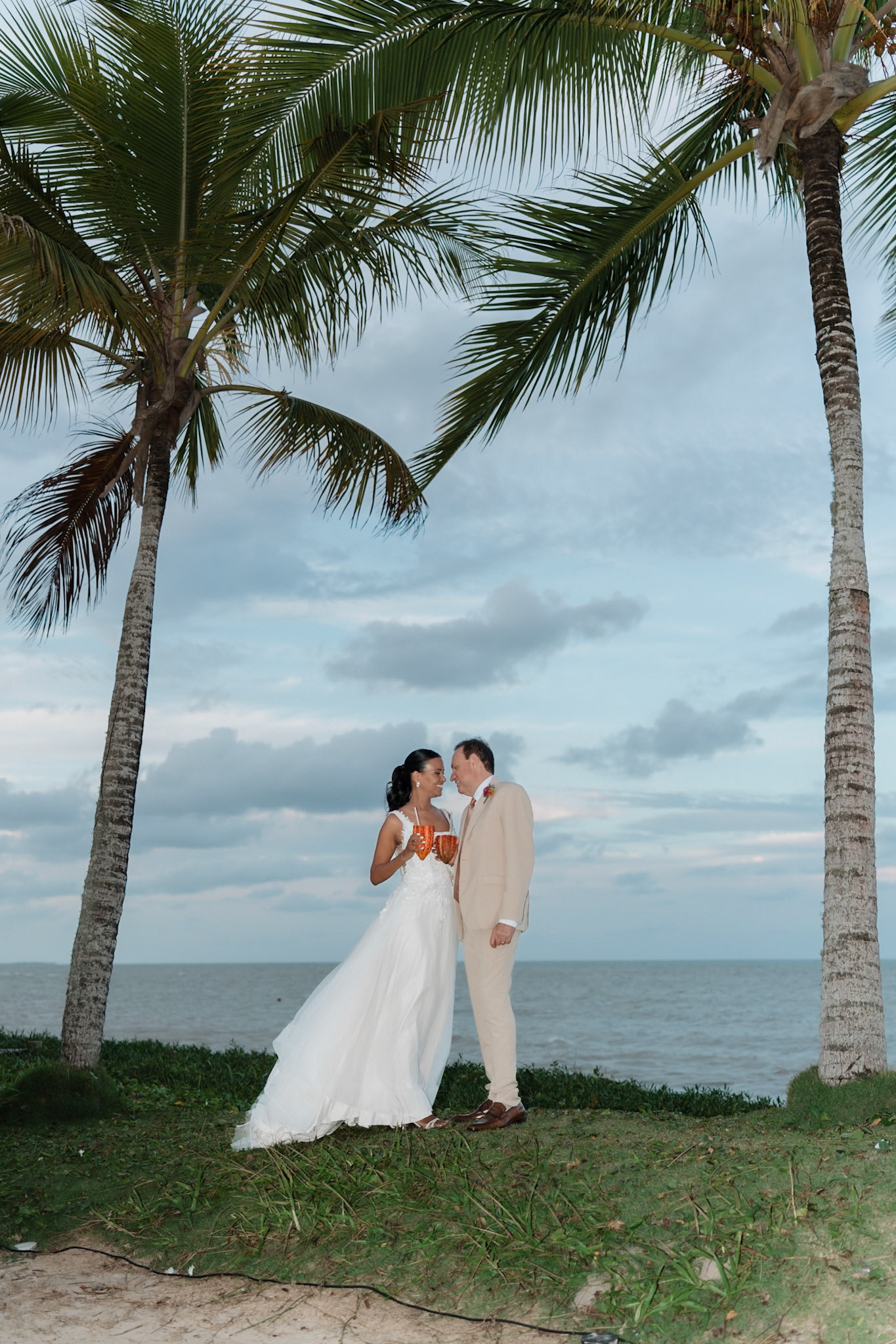 fotografia de casamento