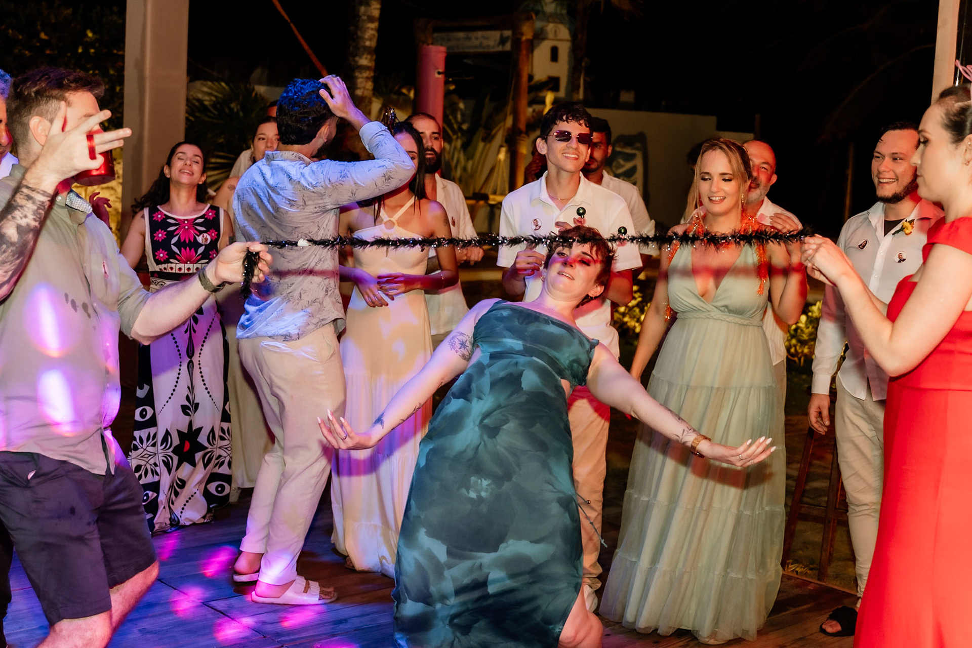 Festa de Casamento em Porto Seguro Bahia