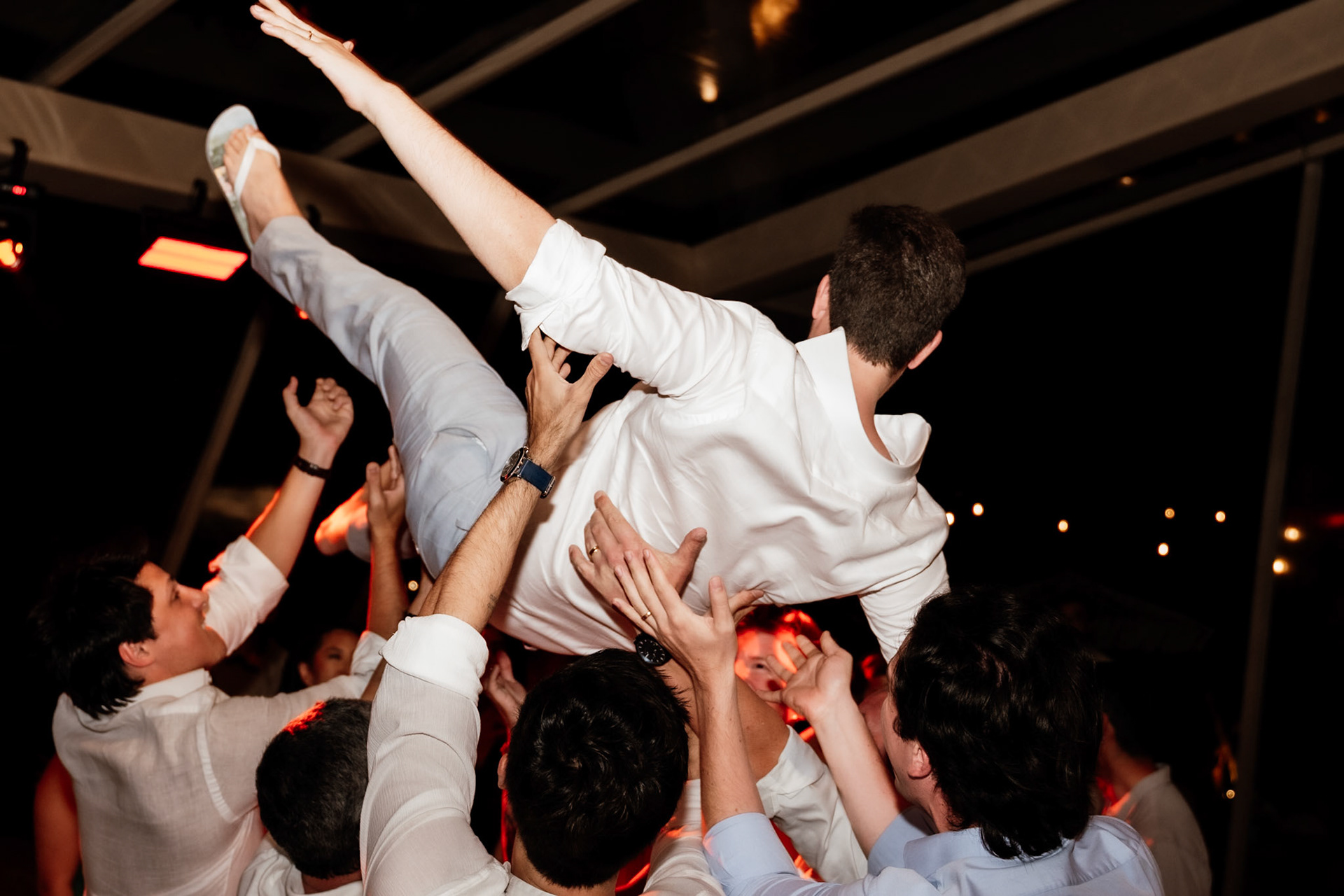Festa de Casamento em Trancoso Bahia