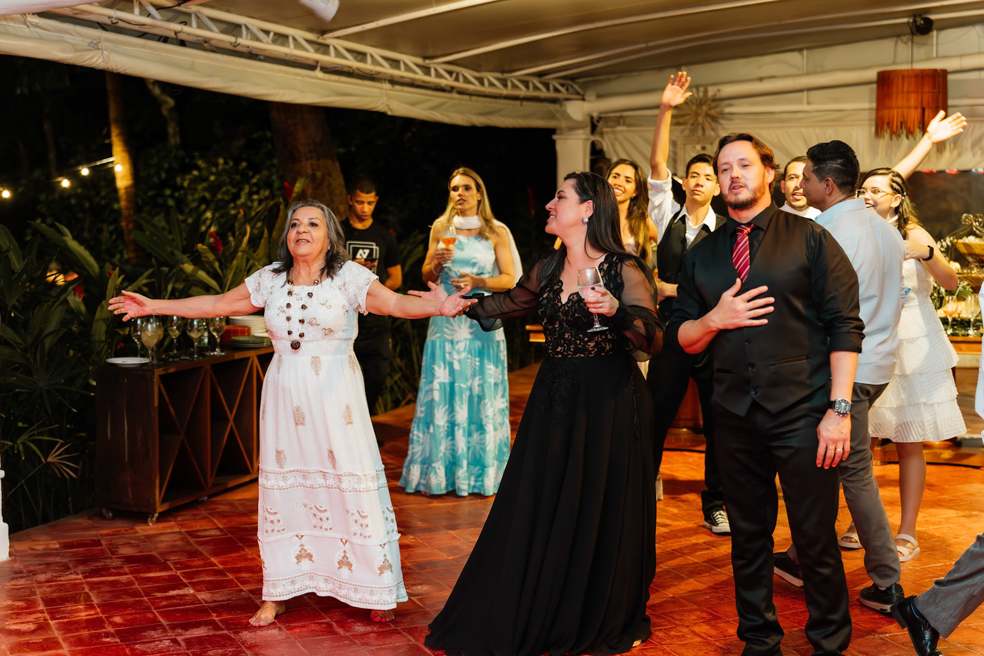 Festa de Casamento em Porto Seguro Bahia