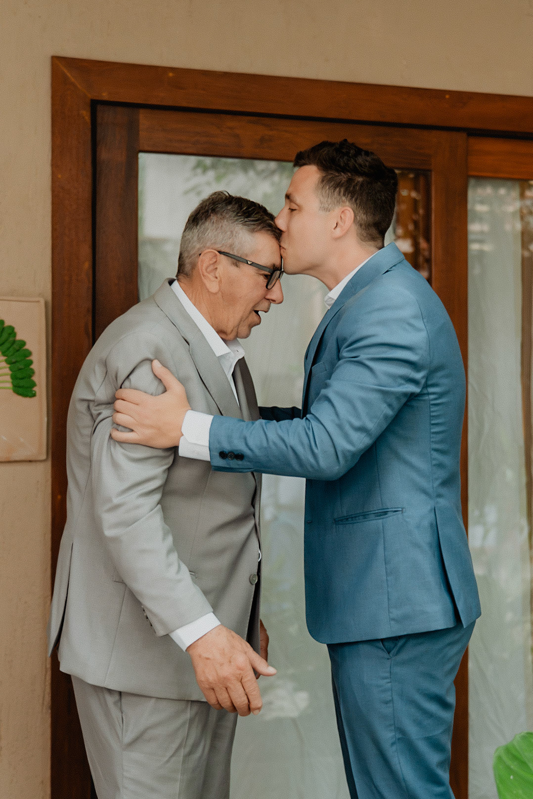 Making OF Noivo em Arraial D' Ajuda Bahia