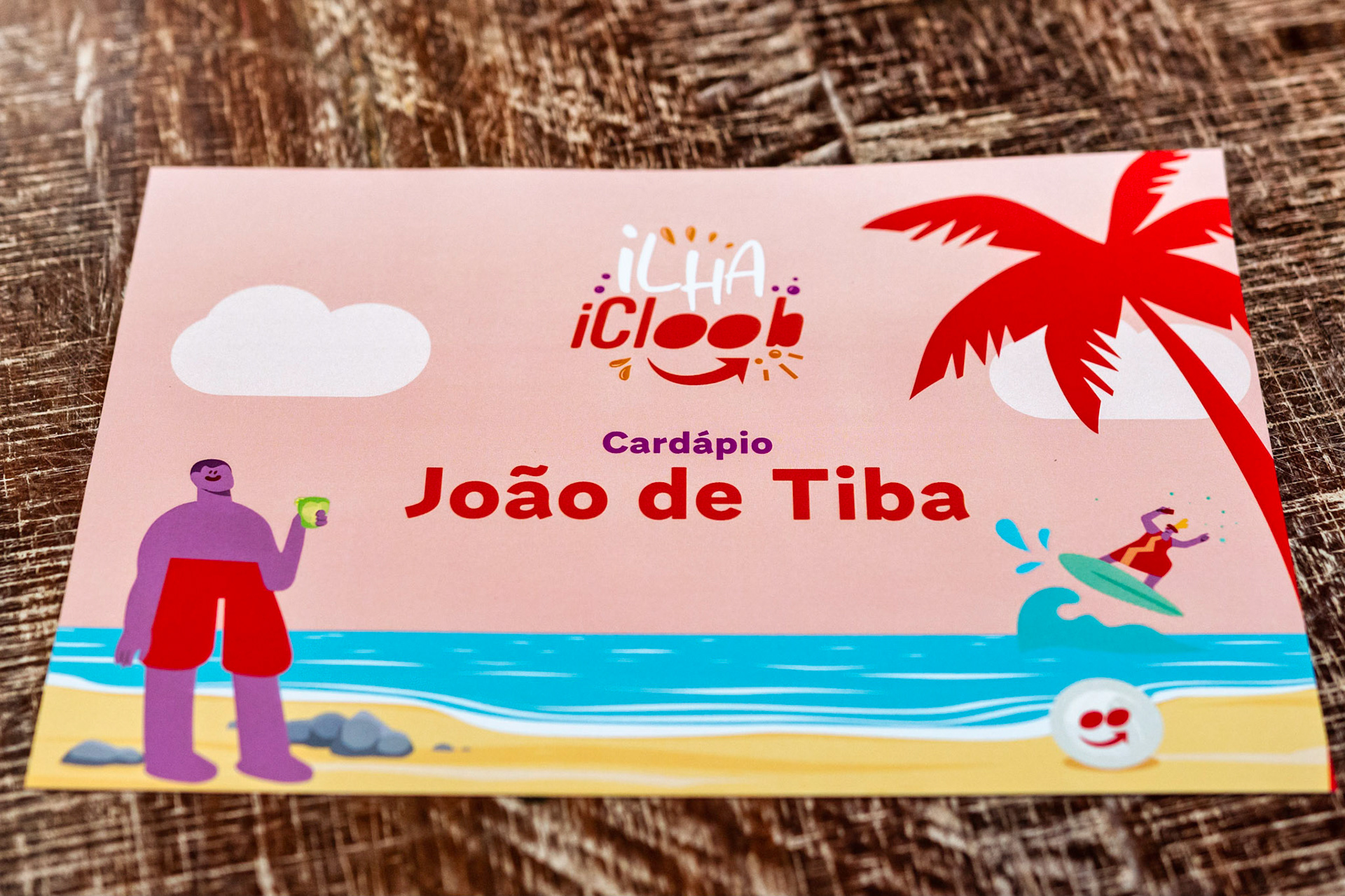 Evento Corporativo IFood