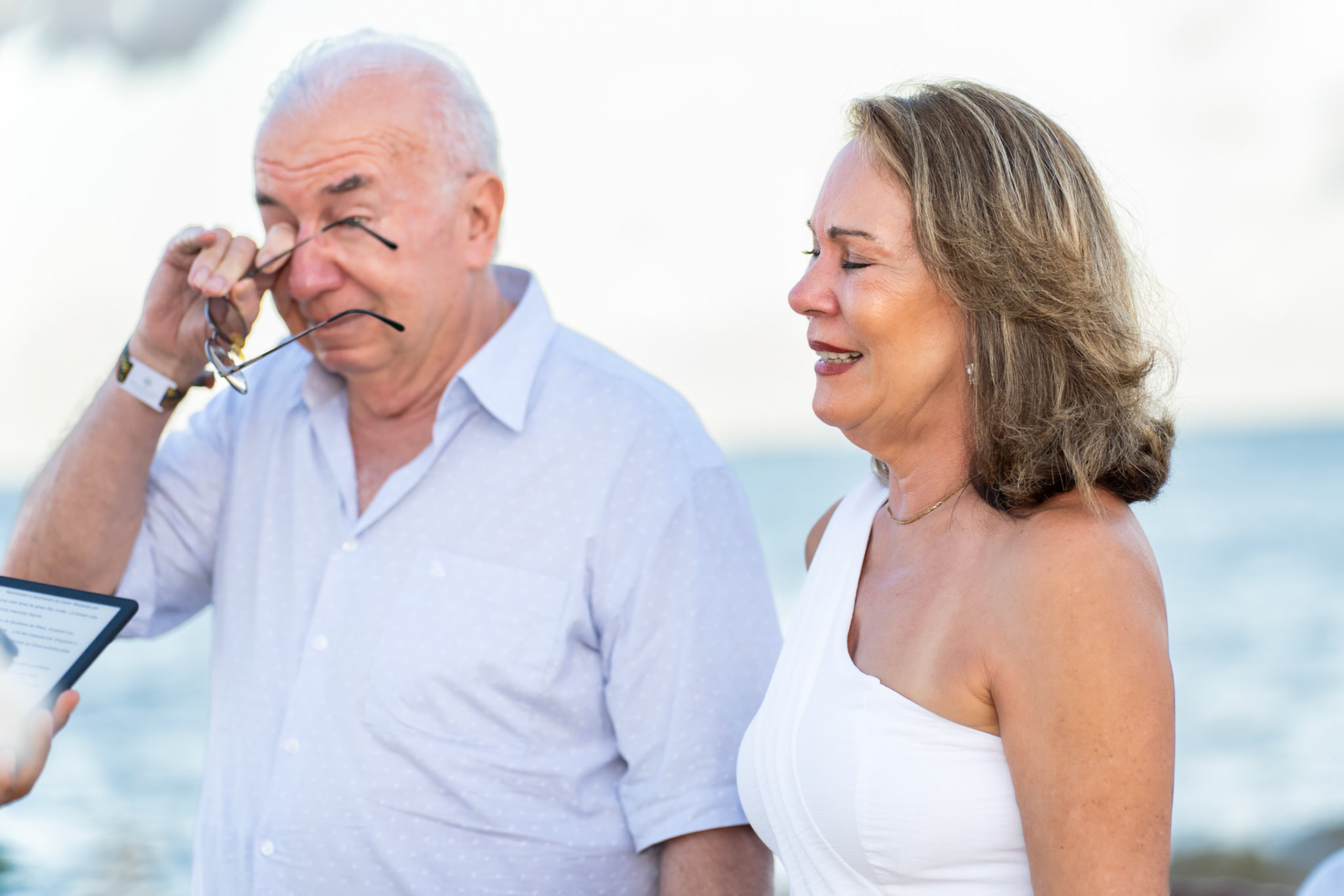 Casamento na praia em Porto Seguro