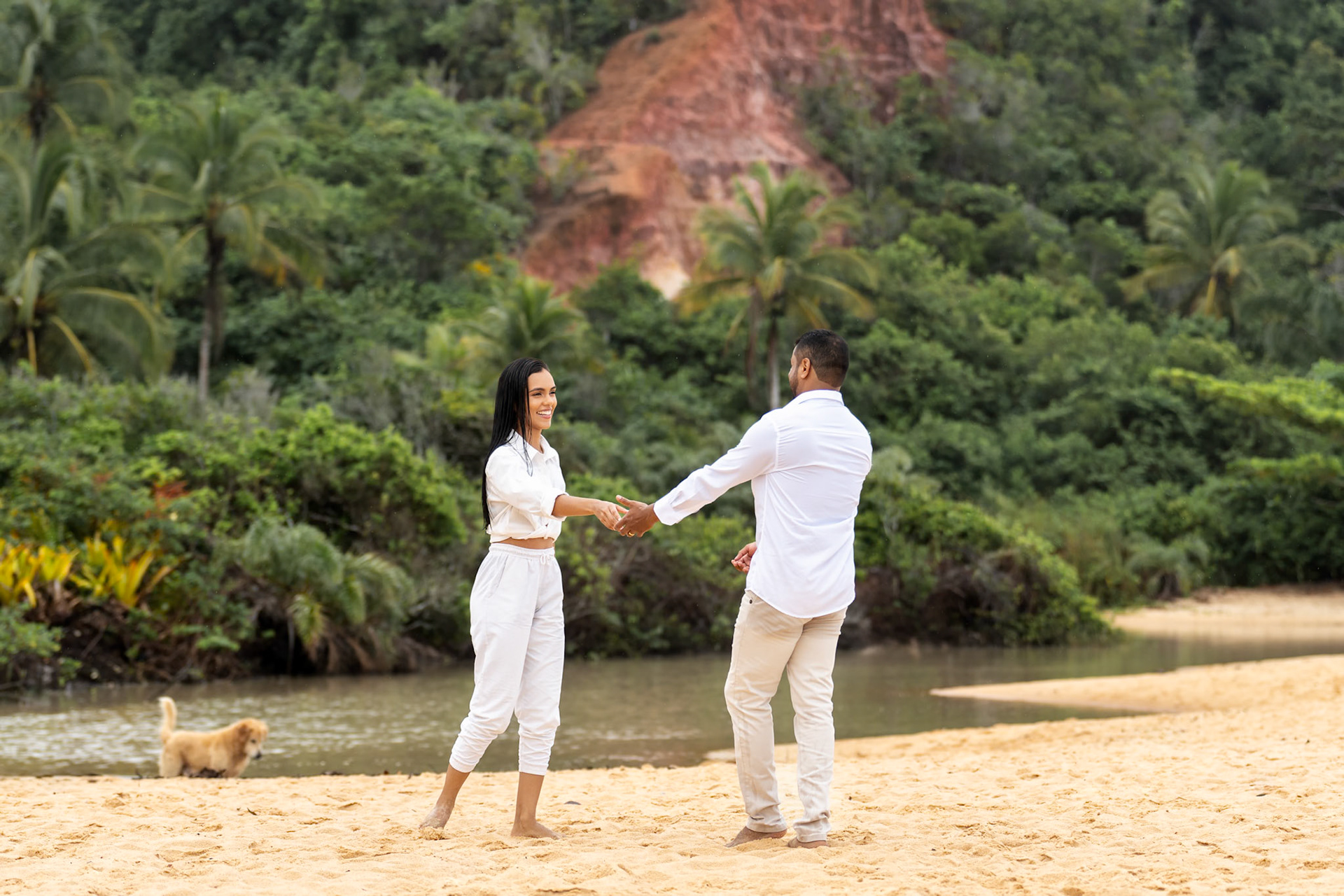 ensaio casal em Trancoso