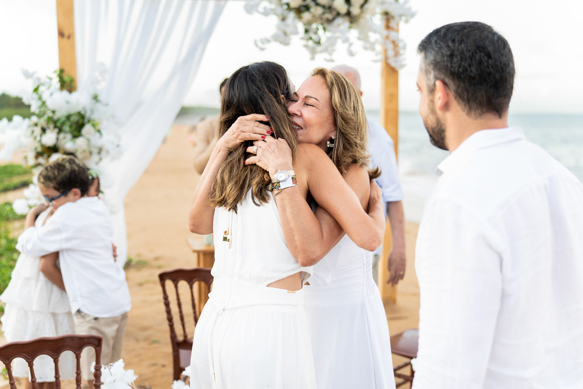 Renovação de Votos em Santa Cruz Cabrália