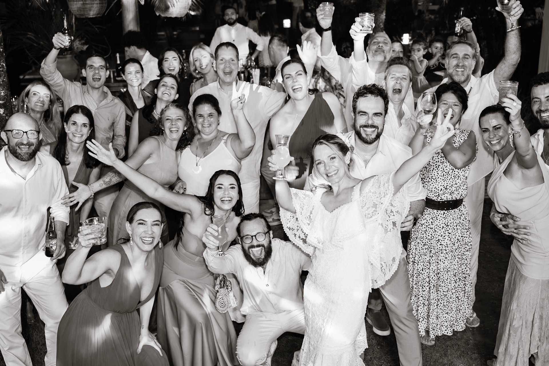 Casamento em Arraial D'Ajuda Bahia