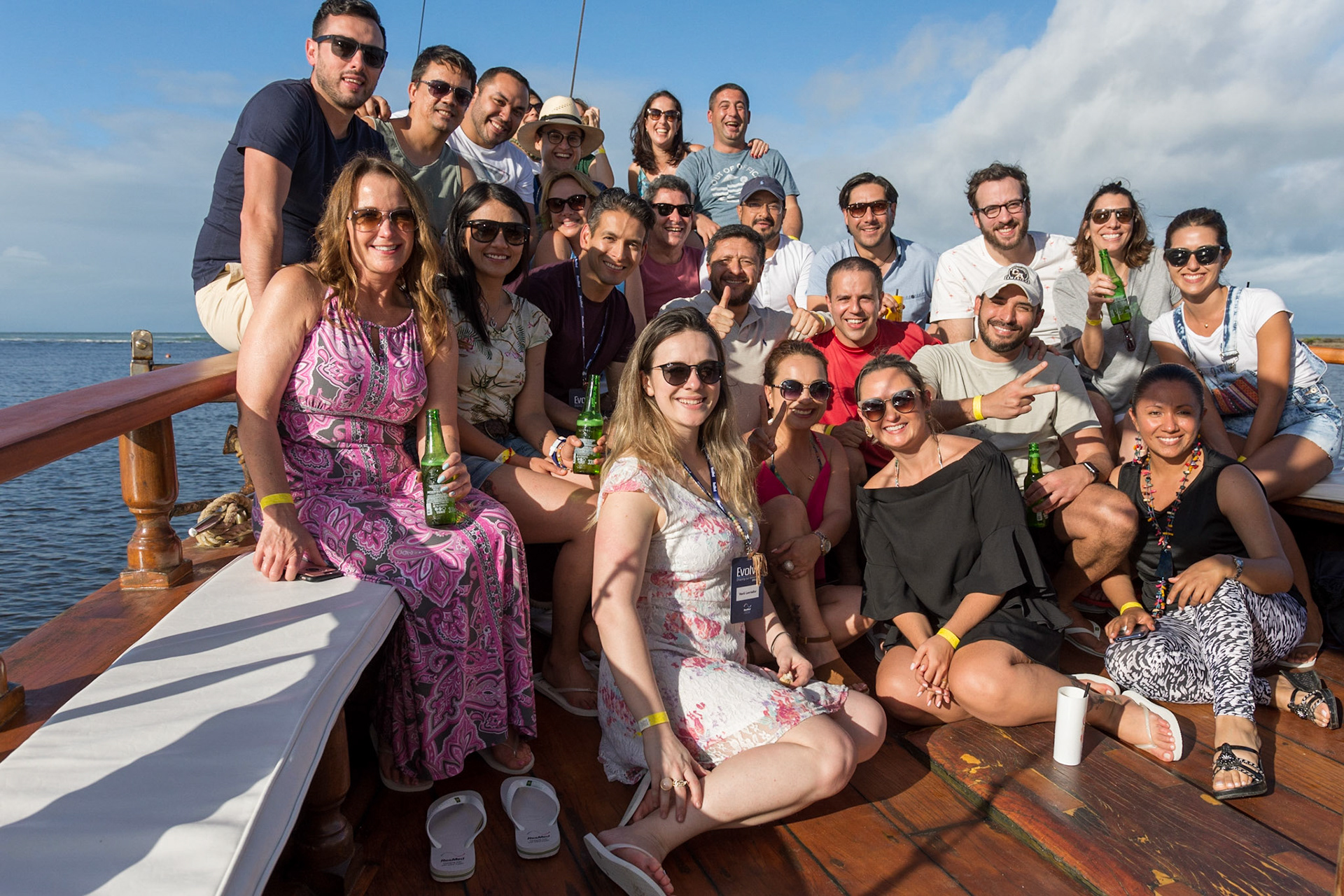 Passeio de Escuna Dream Catcher