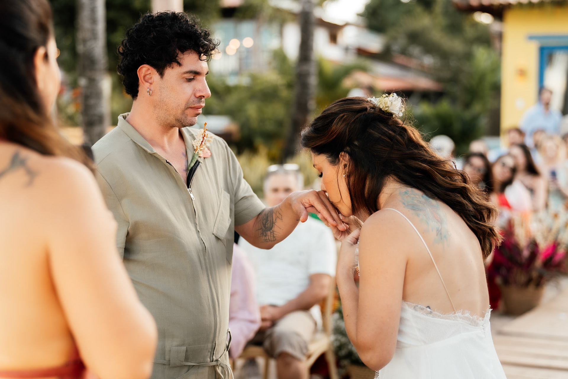 Casar na Villa Tainá