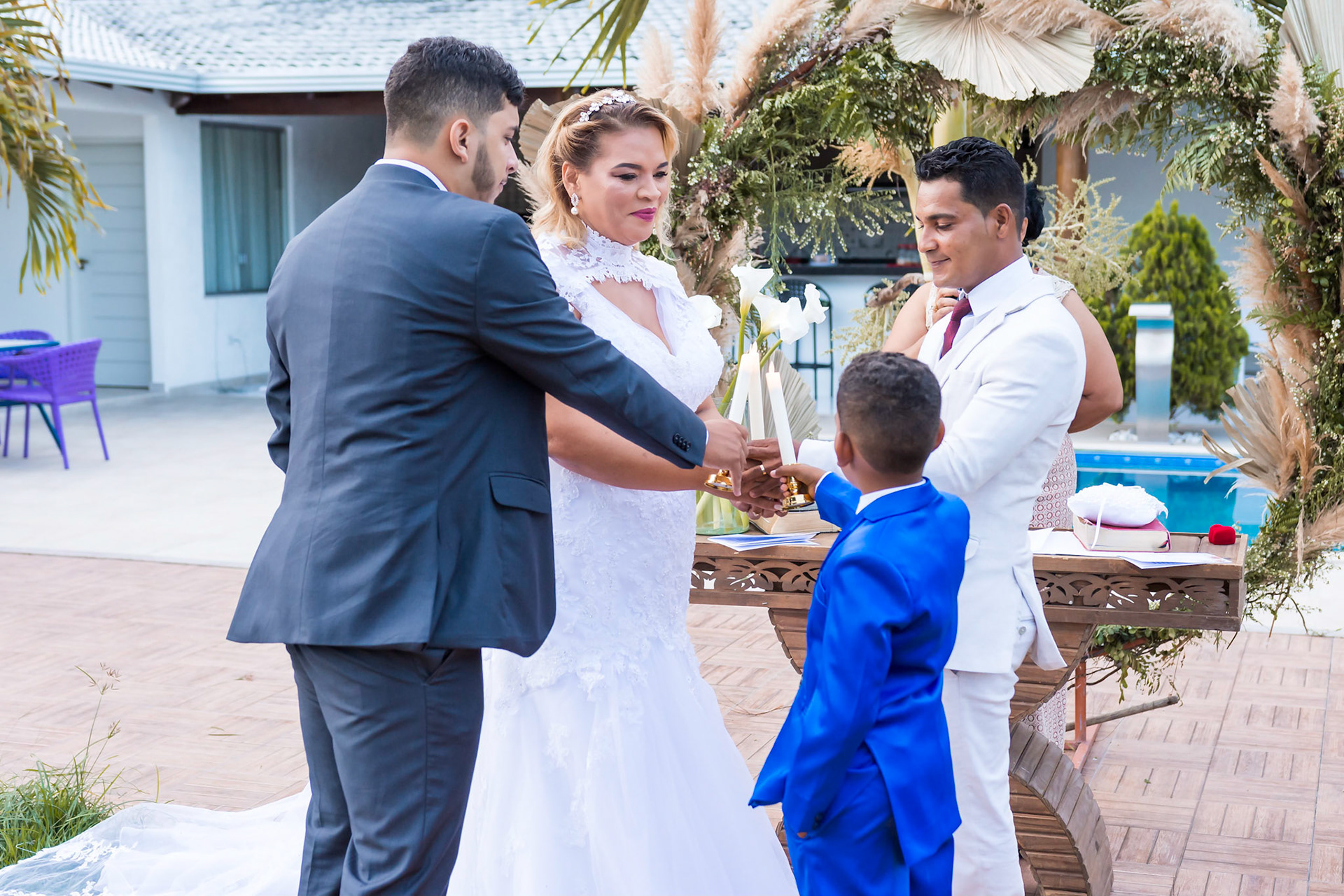 Casamento Evangélico em Porto Seguro Bahia