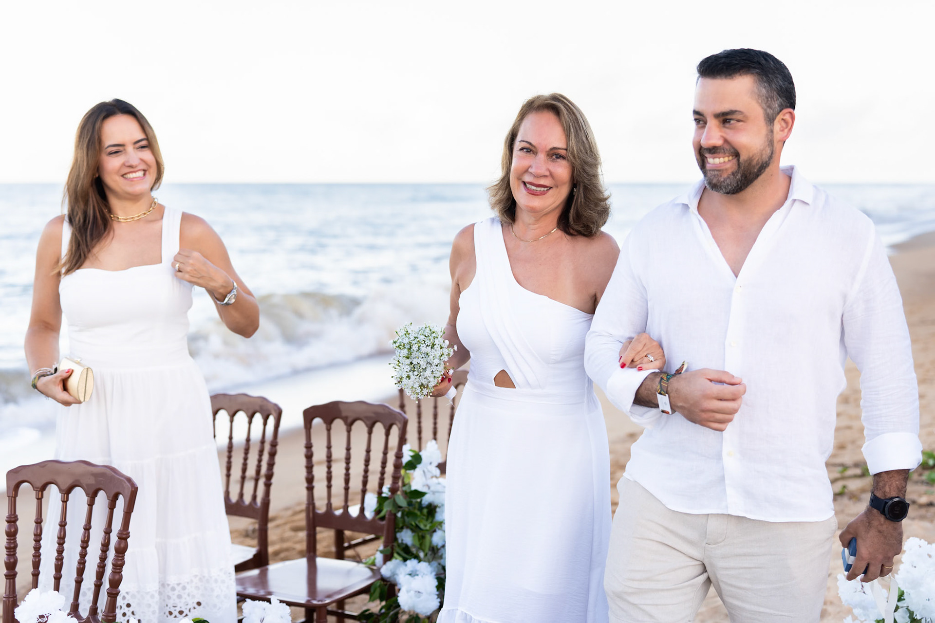 Casamento em Santa Cruz Cabrália