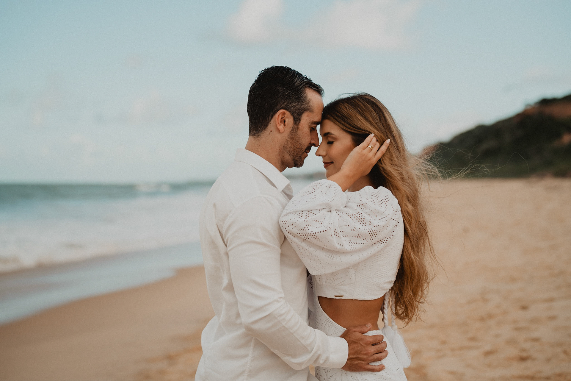 Ensaio Pré Wedding em Porto Seguro 