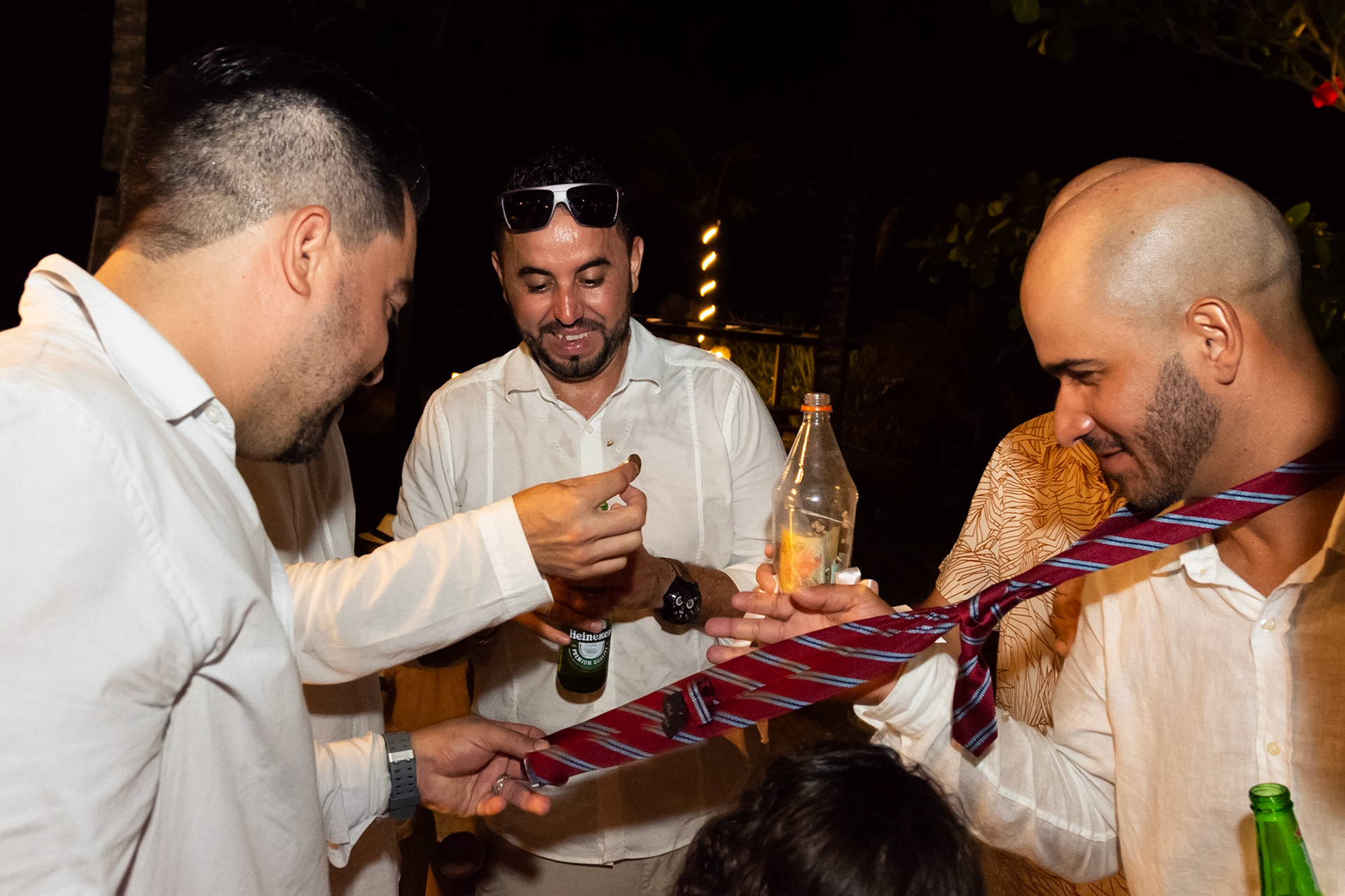 Festa de Casamento em Porto Seguro