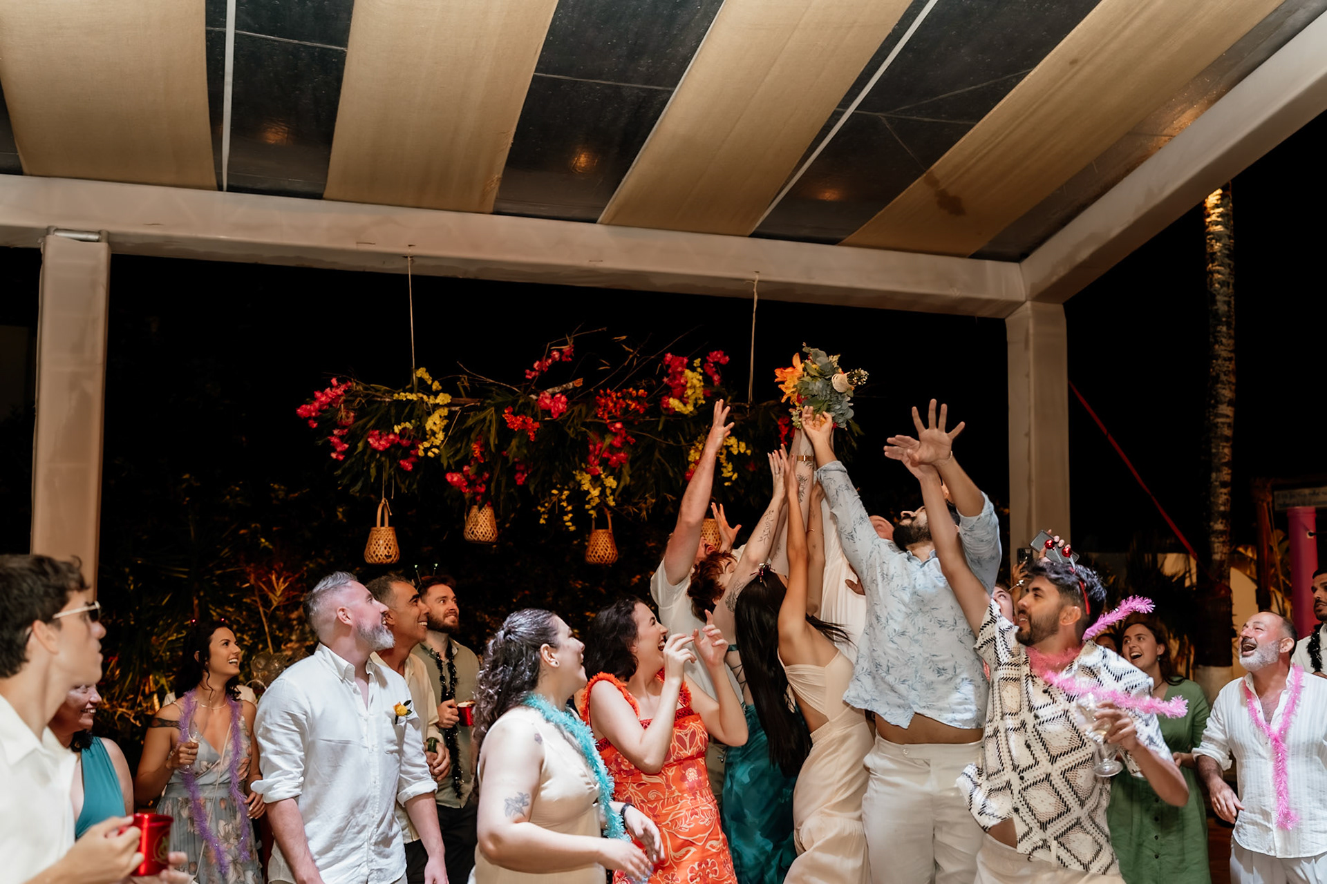 Festa de Casamento em Trancoso Bahia