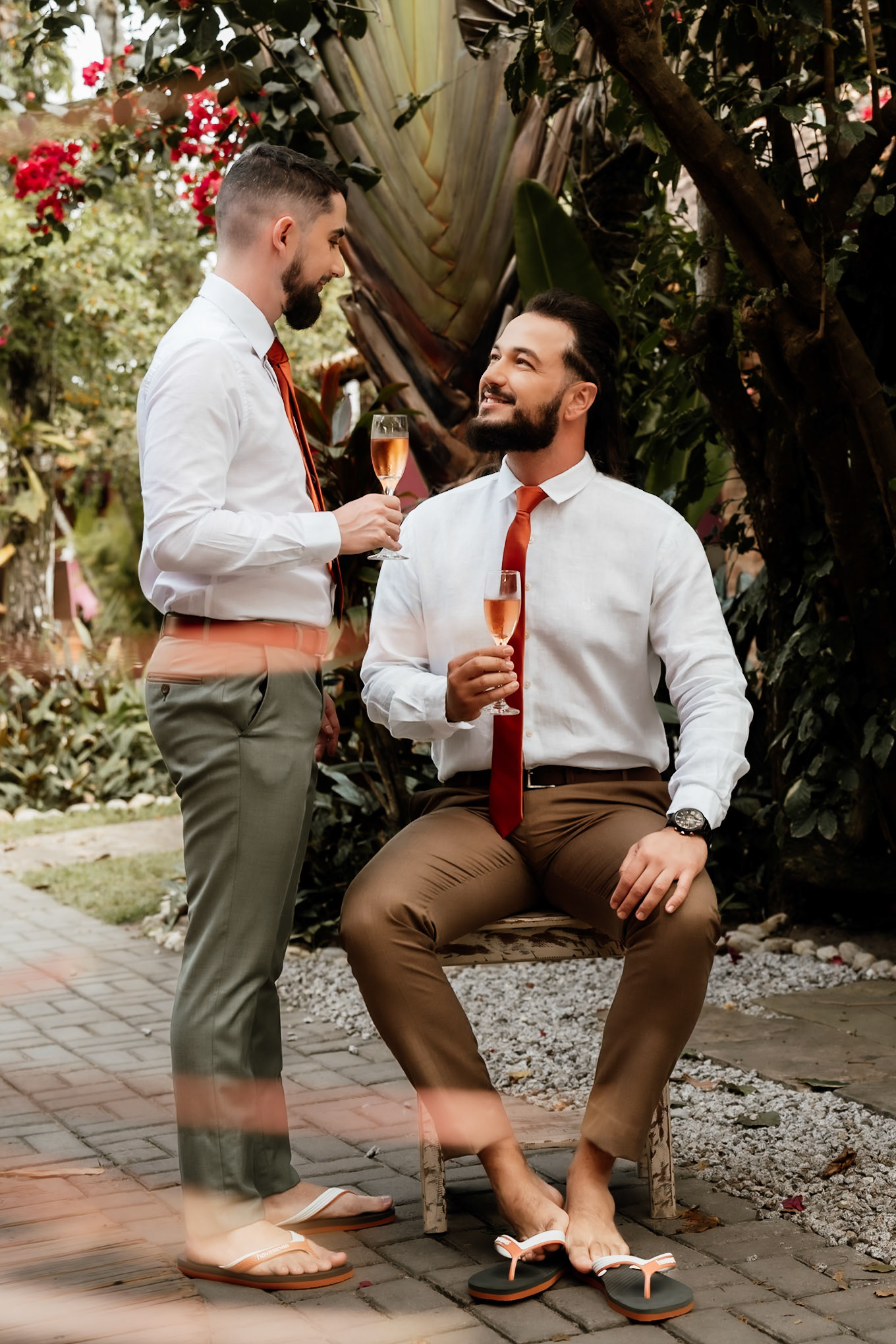 Making OF em Arraial D' Ajuda Bahia